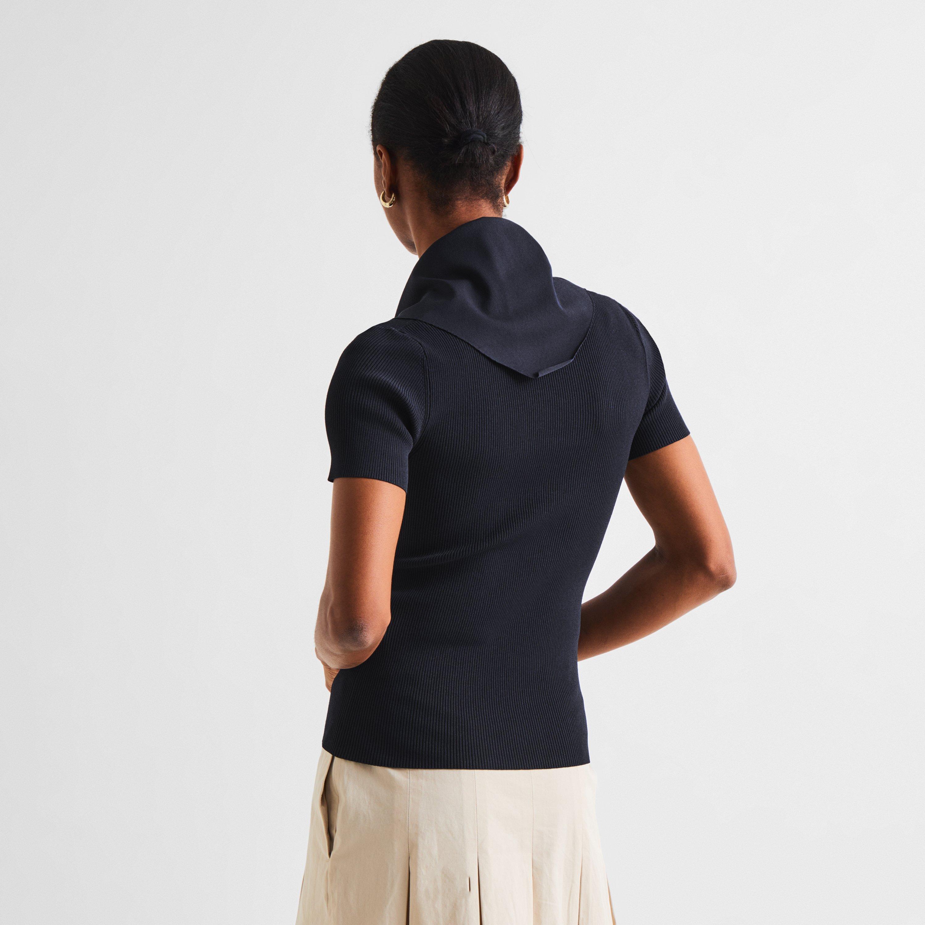 Ultramarine - Max Mara - Women's MXM Palmeti T-Shirt - 4