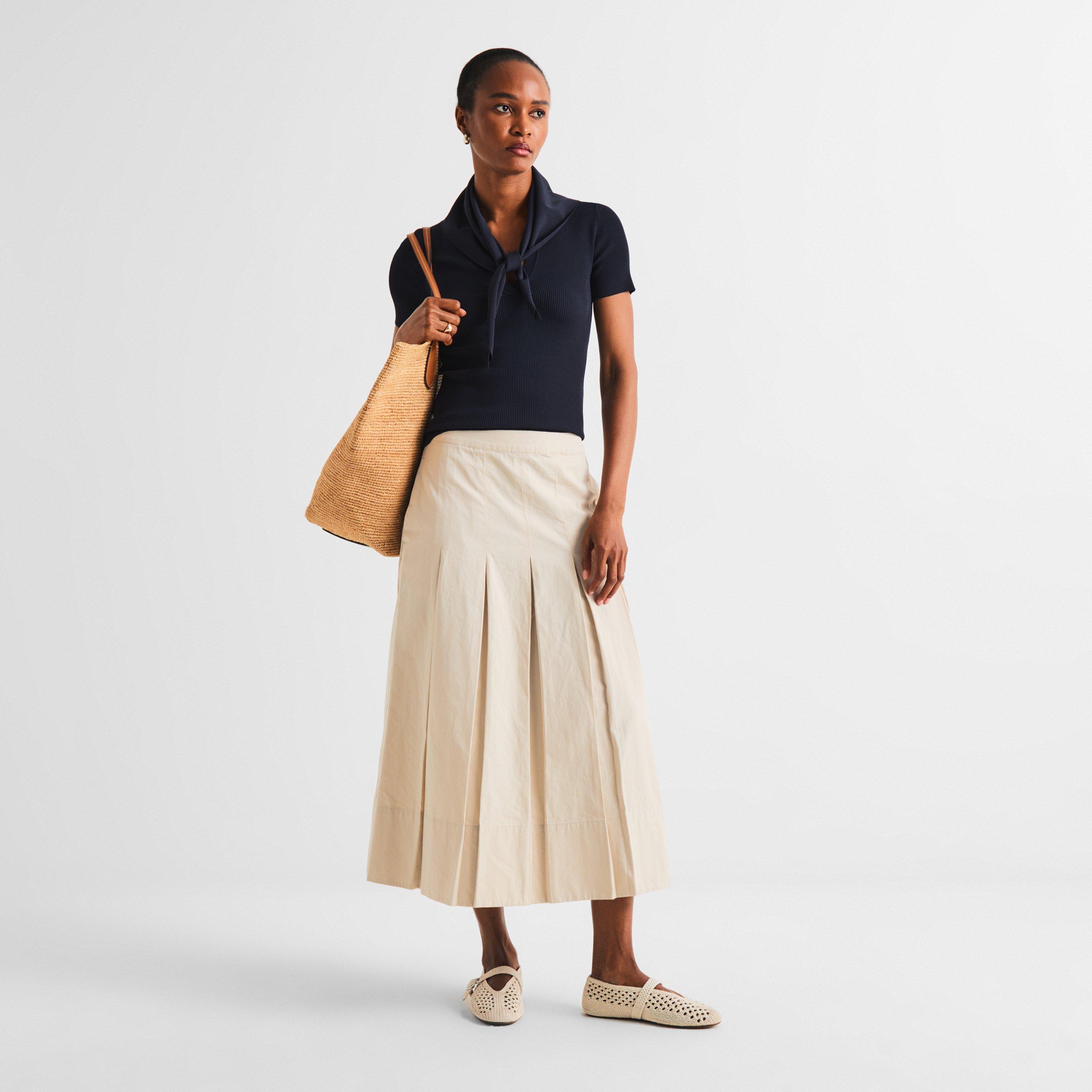 Ultramarine - Max Mara - Women's MXM Palmeti T-Shirt - 6