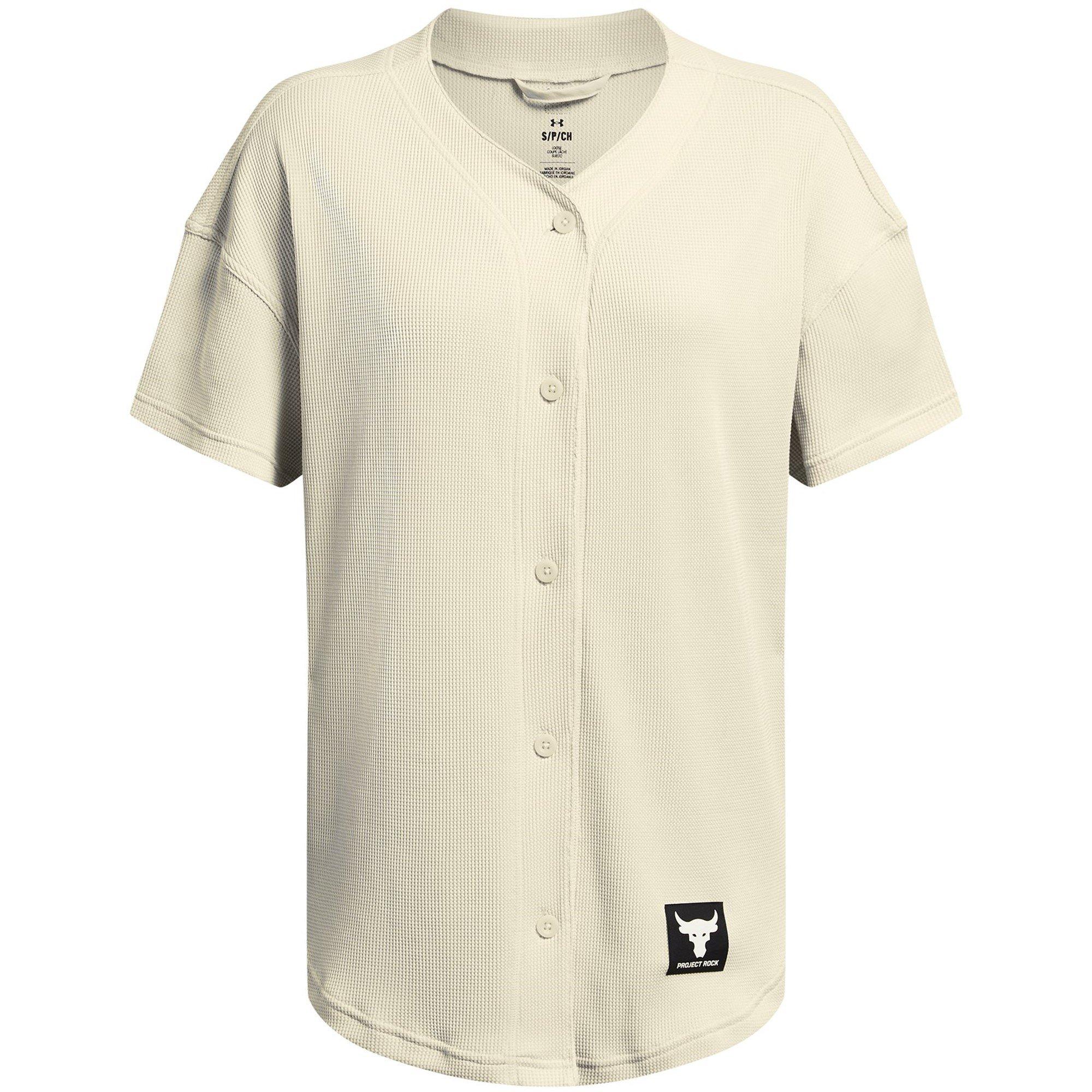 Brown - Under Armour - Women's Easy Go Oversized T-Shirt - 1