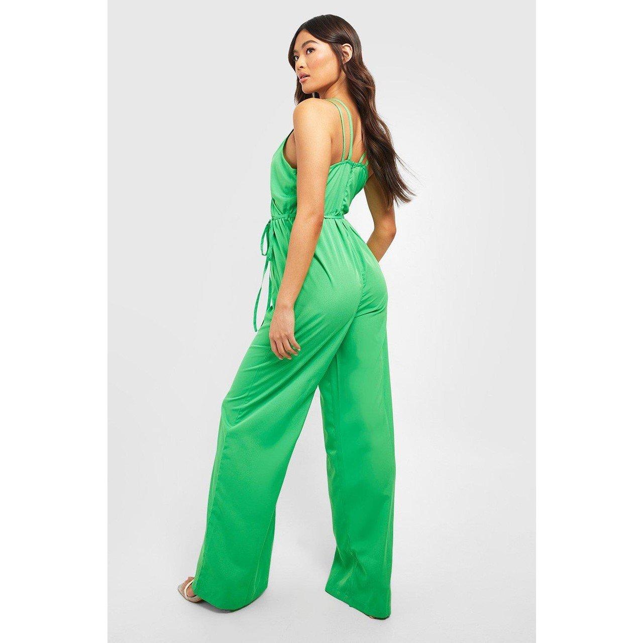 Grün - Influence - Women's Jumpsuit - 2