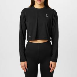 On Active Long-T Crop Top