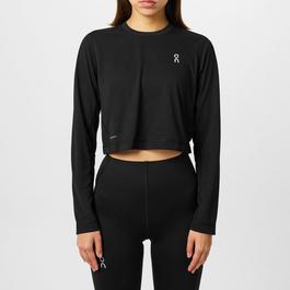 On Active Long T Crop Top