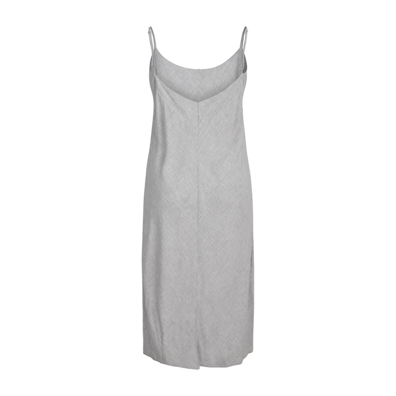 Light Grey - CCDK - Sun Dress Ld99 - 2