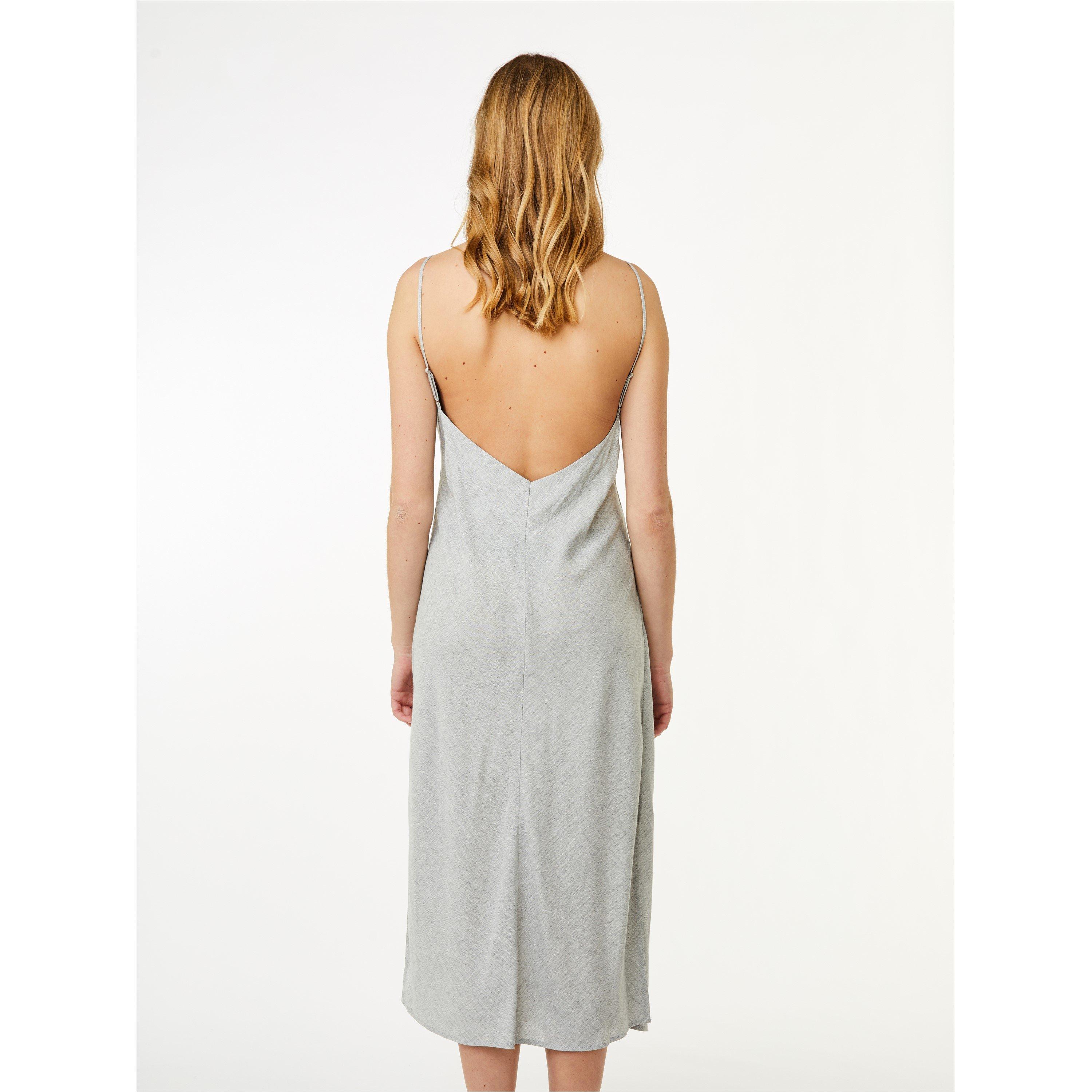 Light Grey - CCDK - Sun Dress Ld99 - 4