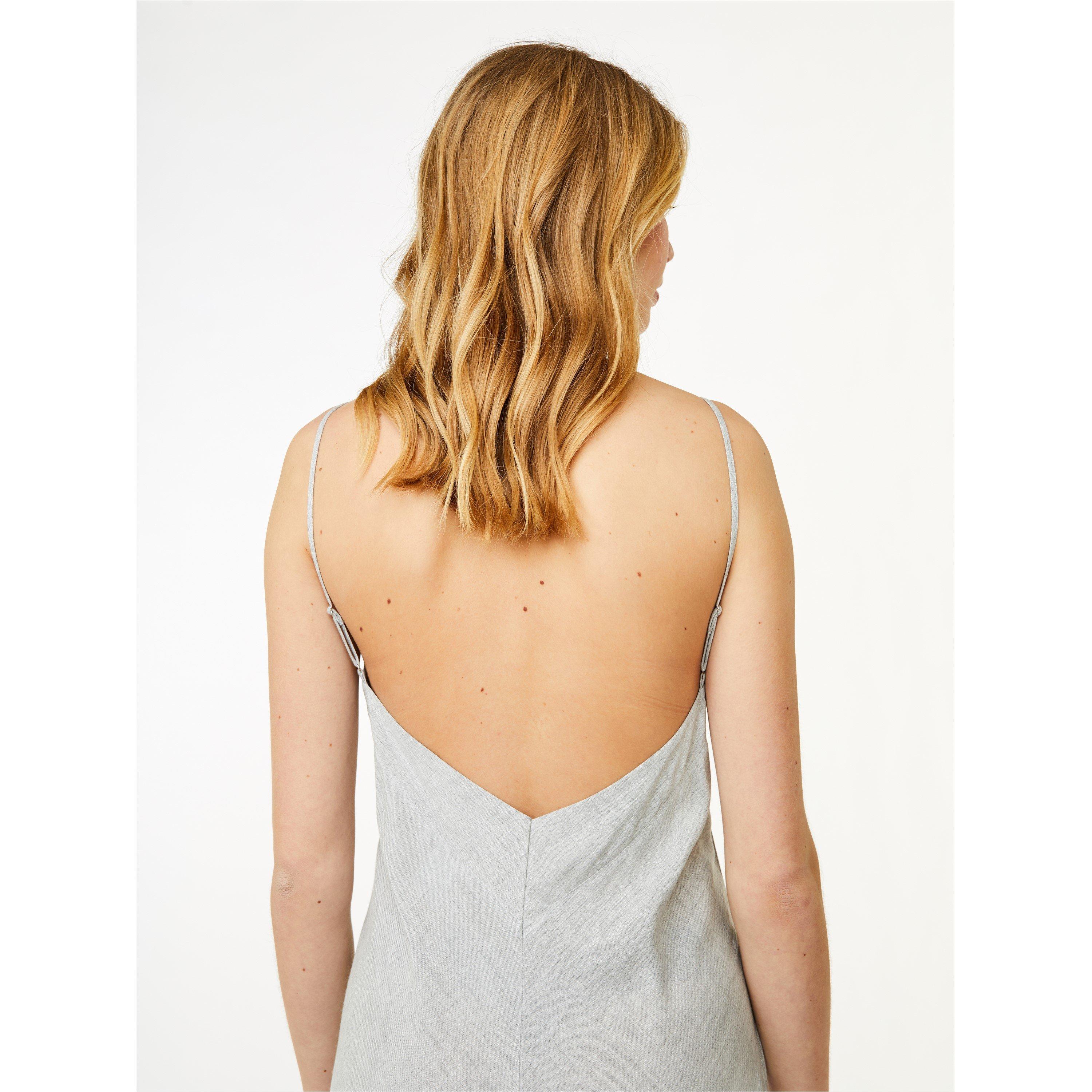 Light Grey - CCDK - Sun Dress Ld99 - 5