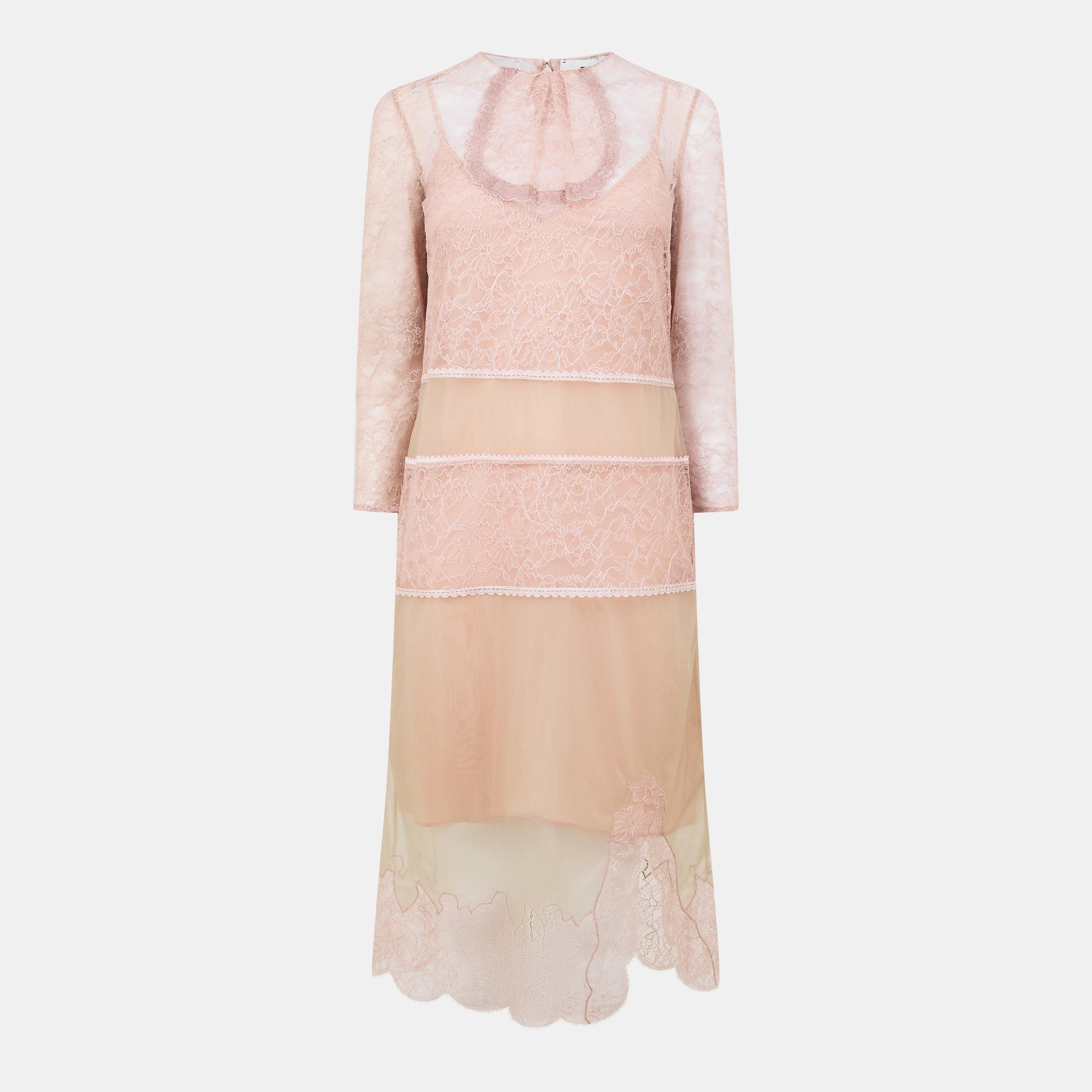 Pia Cipria - Fendi - Women's A Line Dress - 1