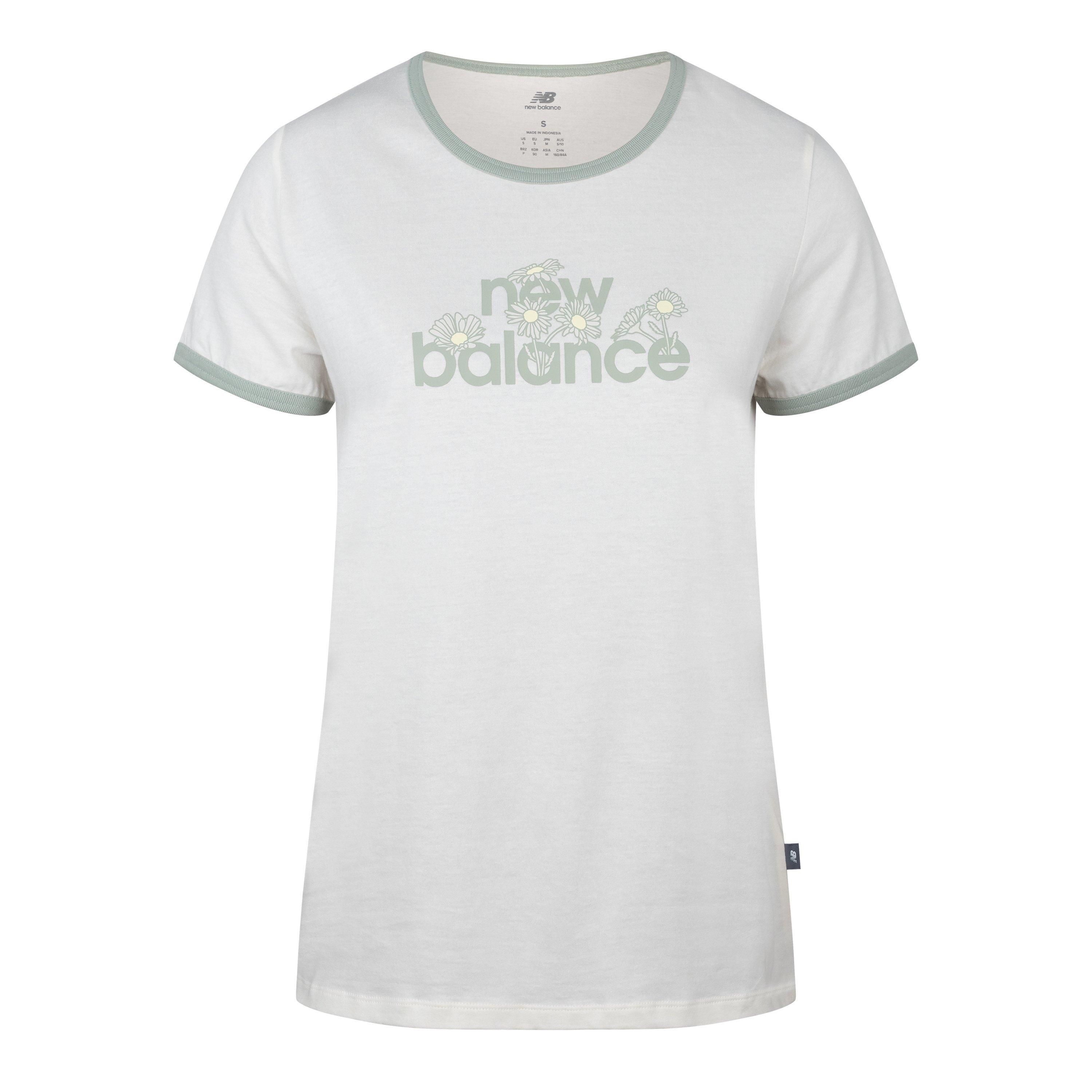 PERMAFRO (PEF) - New Balance - NBLS Flower Ringer T Ld64 - 1