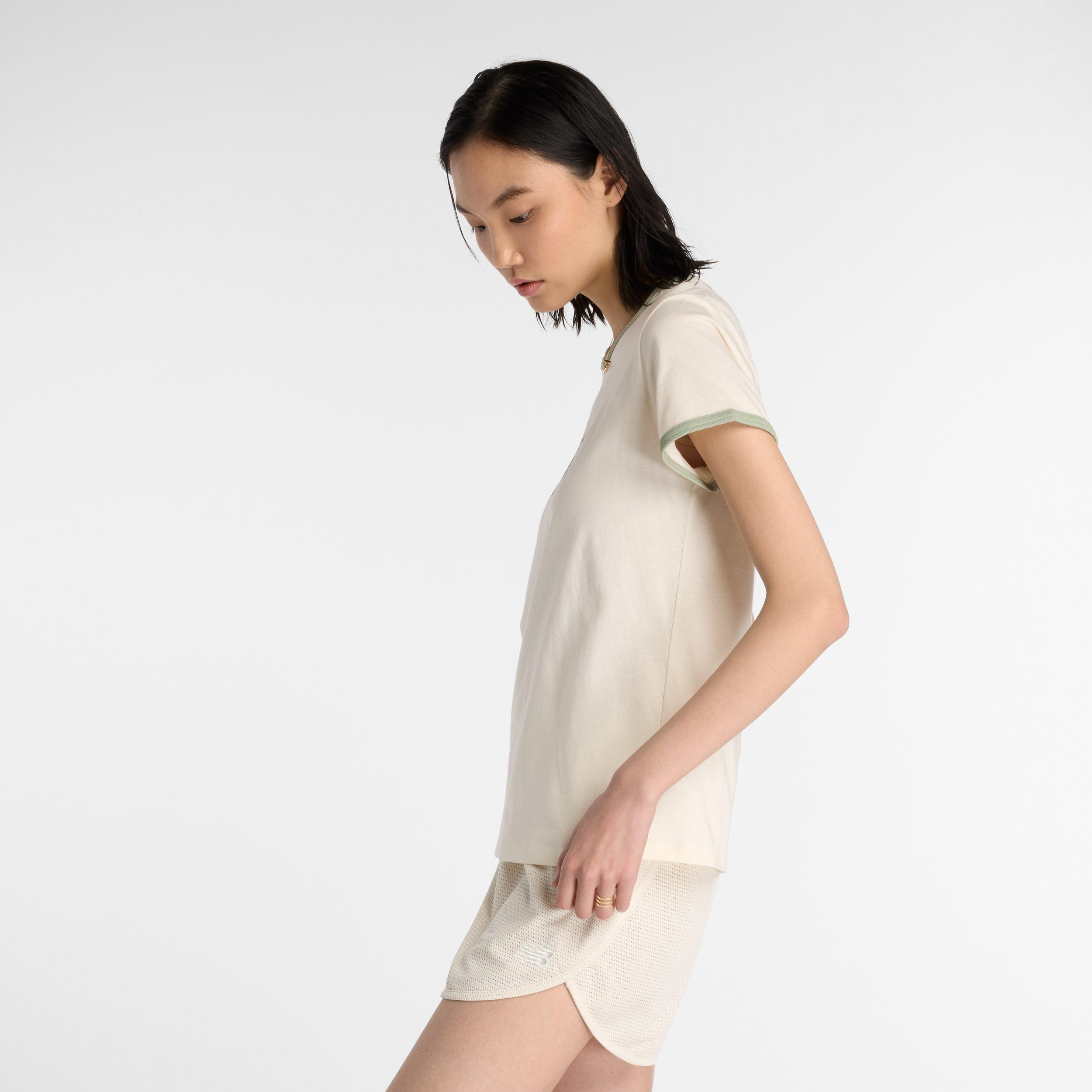 PERMAFRO (PEF) - New Balance - NBLS Flower Ringer T Ld64 - 4
