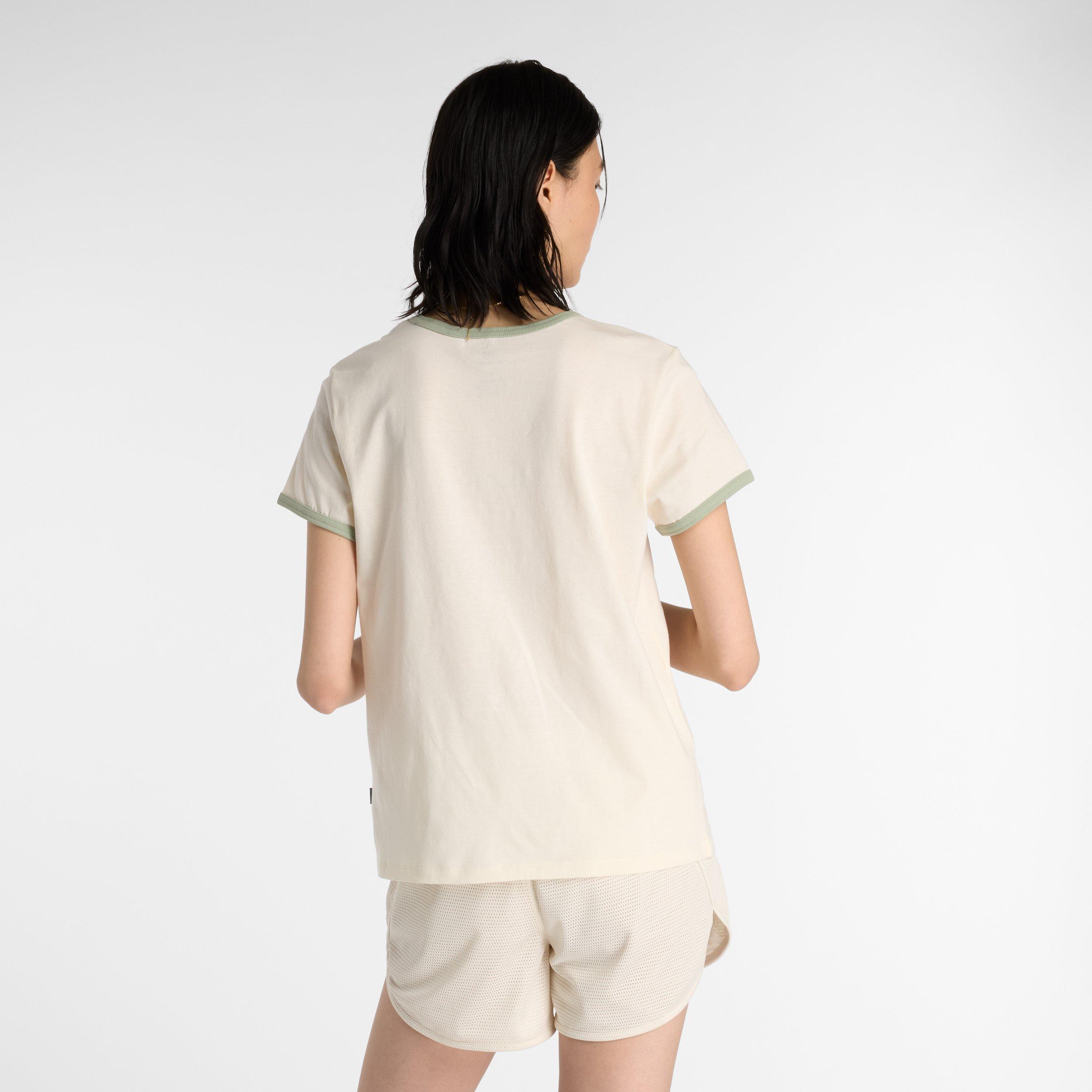 PERMAFRO (PEF) - New Balance - NBLS Flower Ringer T Ld64 - 5