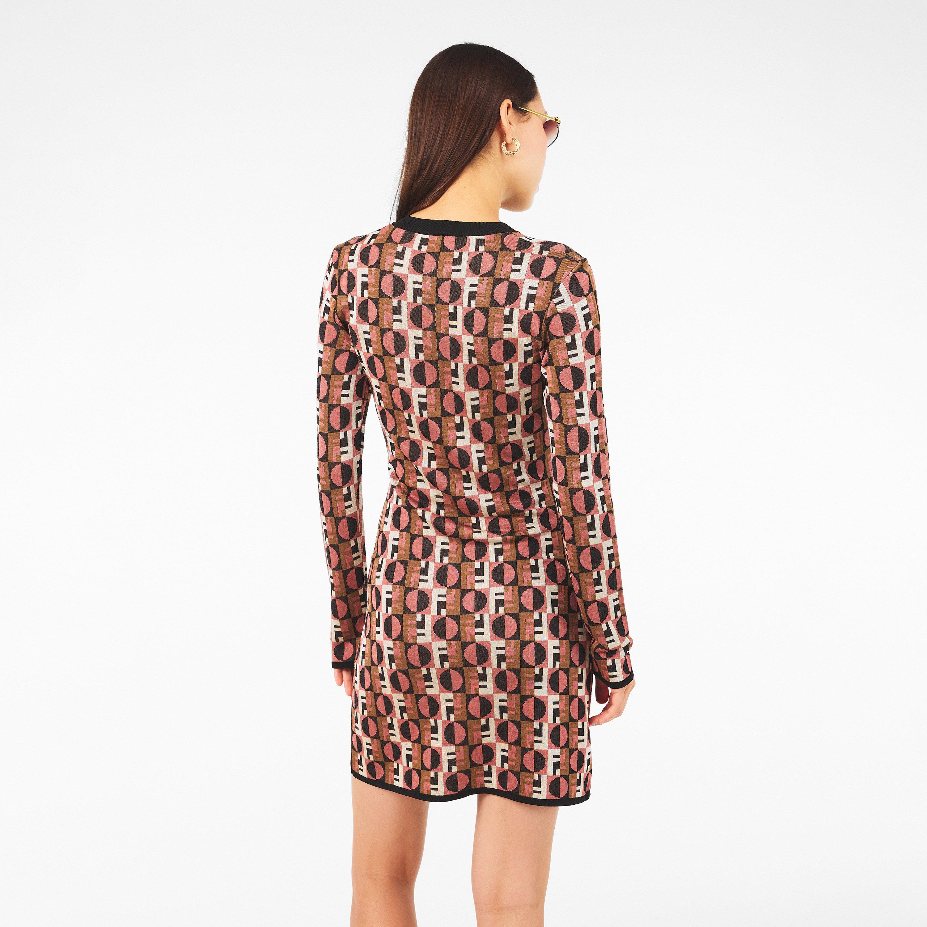 Blush - Fendi - Women's Mini Dresses - 4