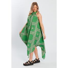 Violet Romance Maxi Dress