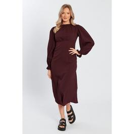Violet Romance Vrom Maxi Dress