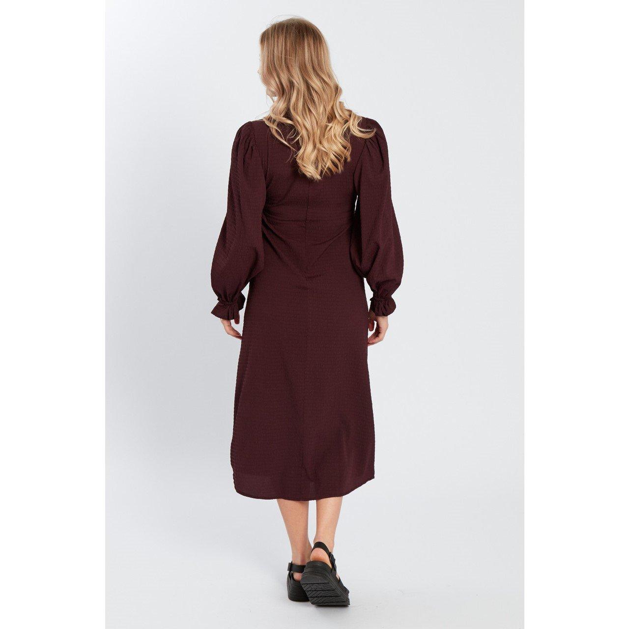 Cioccolato - Violet Romance - Vrom Maxi Dress - 2