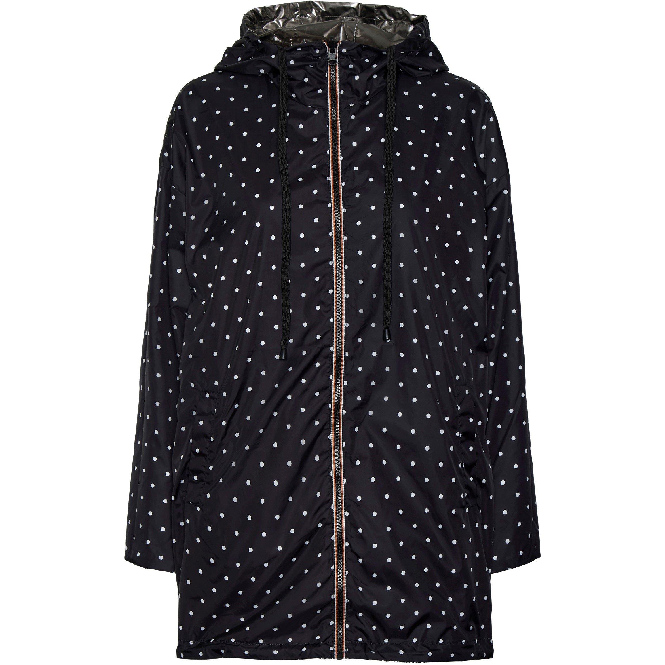 Vero Moda Women's Reversible Long Rain Anorak