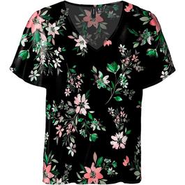 Vero Moda VM VN Ss Blouse R1 Ld99