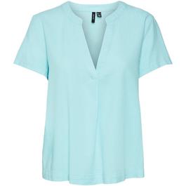 Vero Moda Short Sleeve T-Shirt Womens