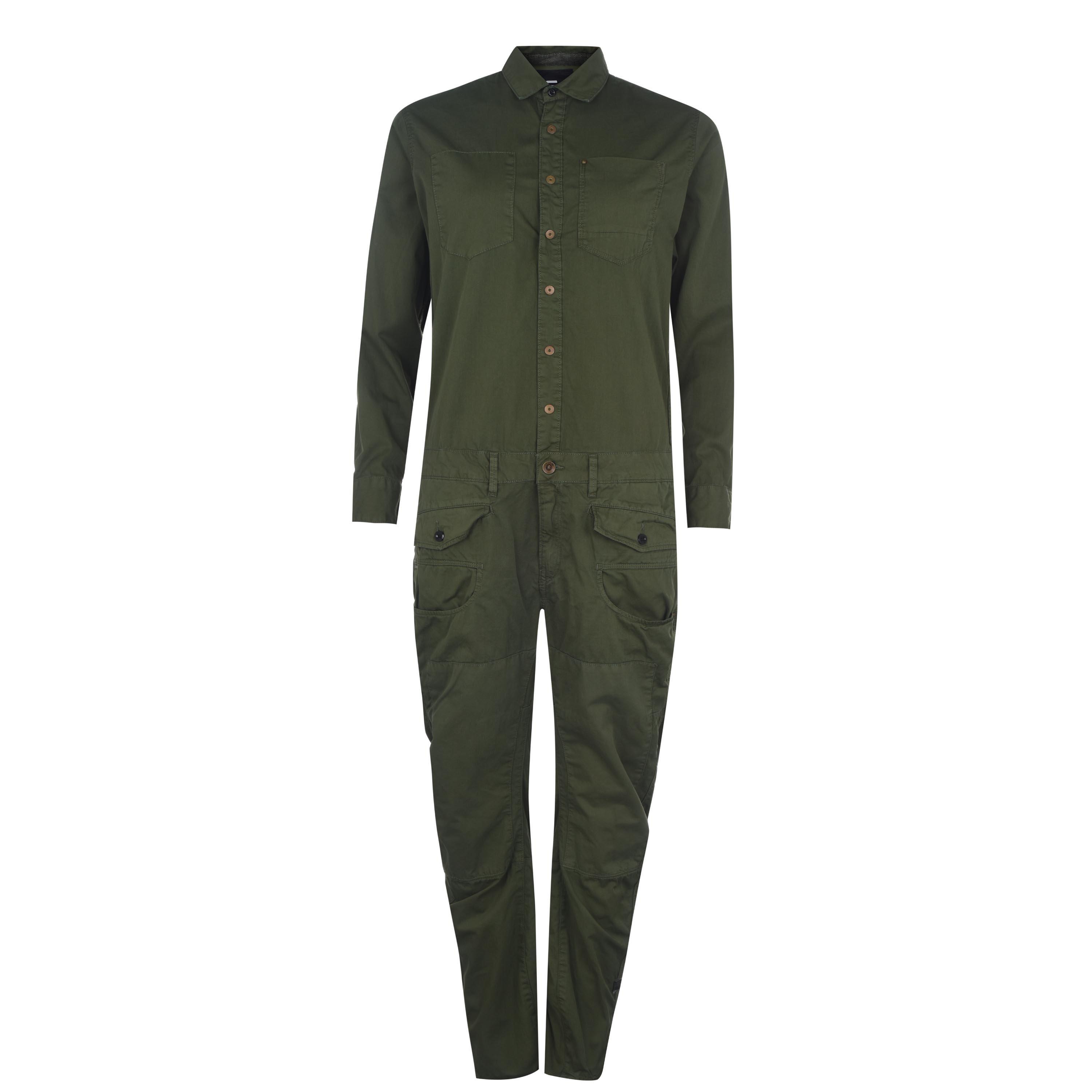 dk Moos - G Star - Women's G-Star Jumpsuit - 1