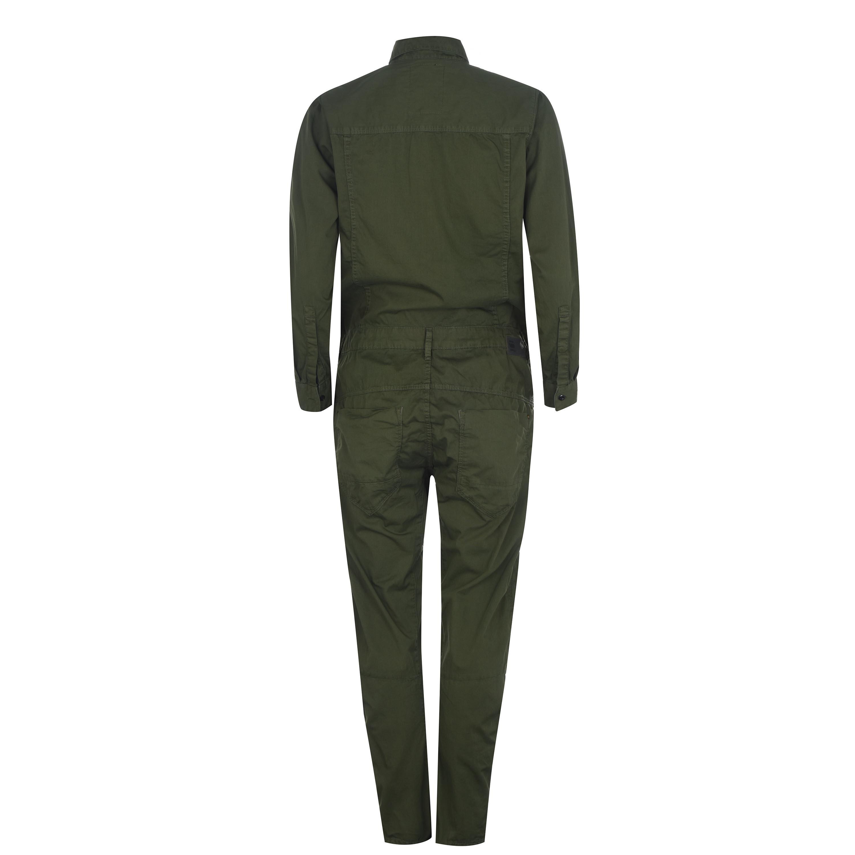 dk Moos - G Star - Women's G-Star Jumpsuit - 2