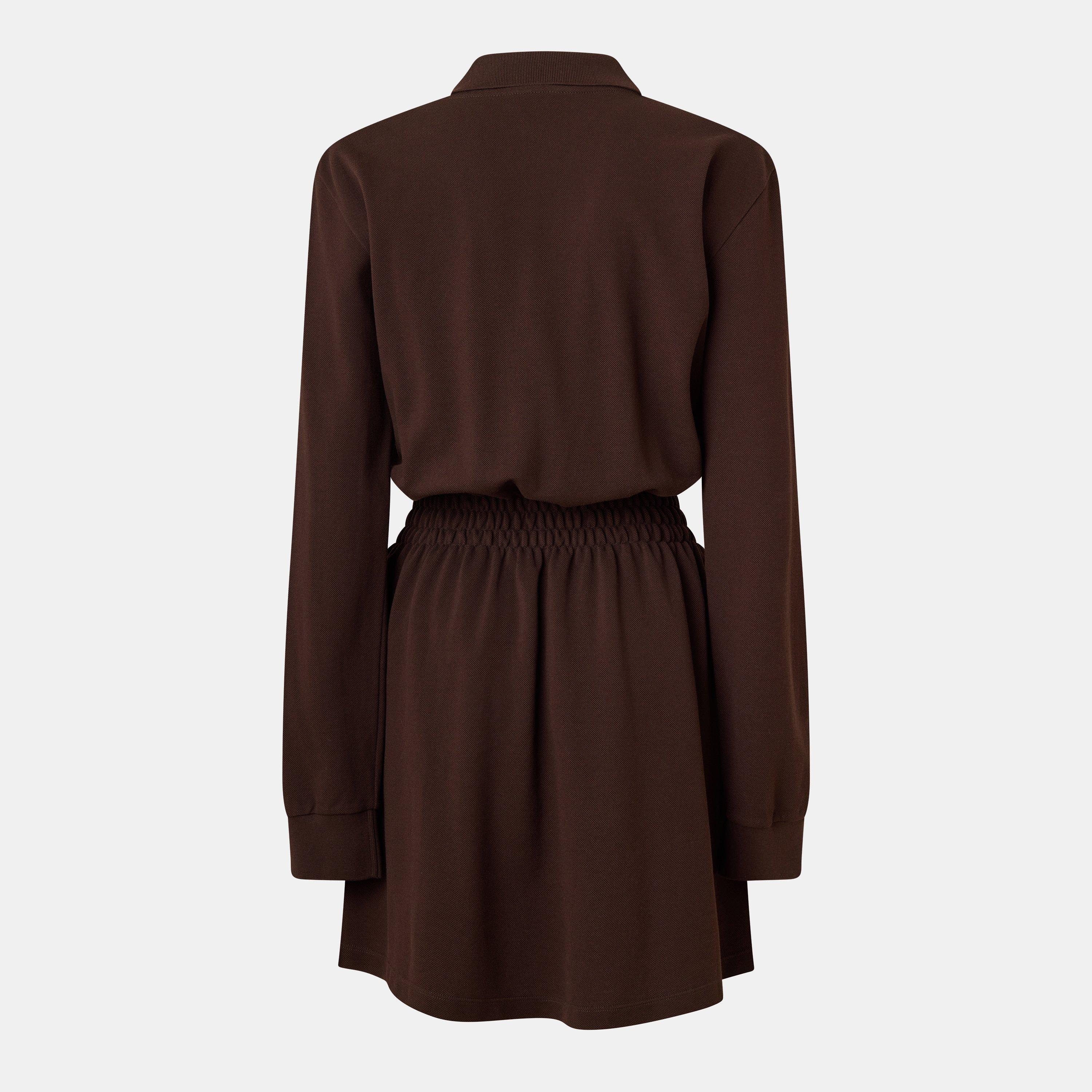 Cacao - Miu Miu - Women's Mini Dress - 2