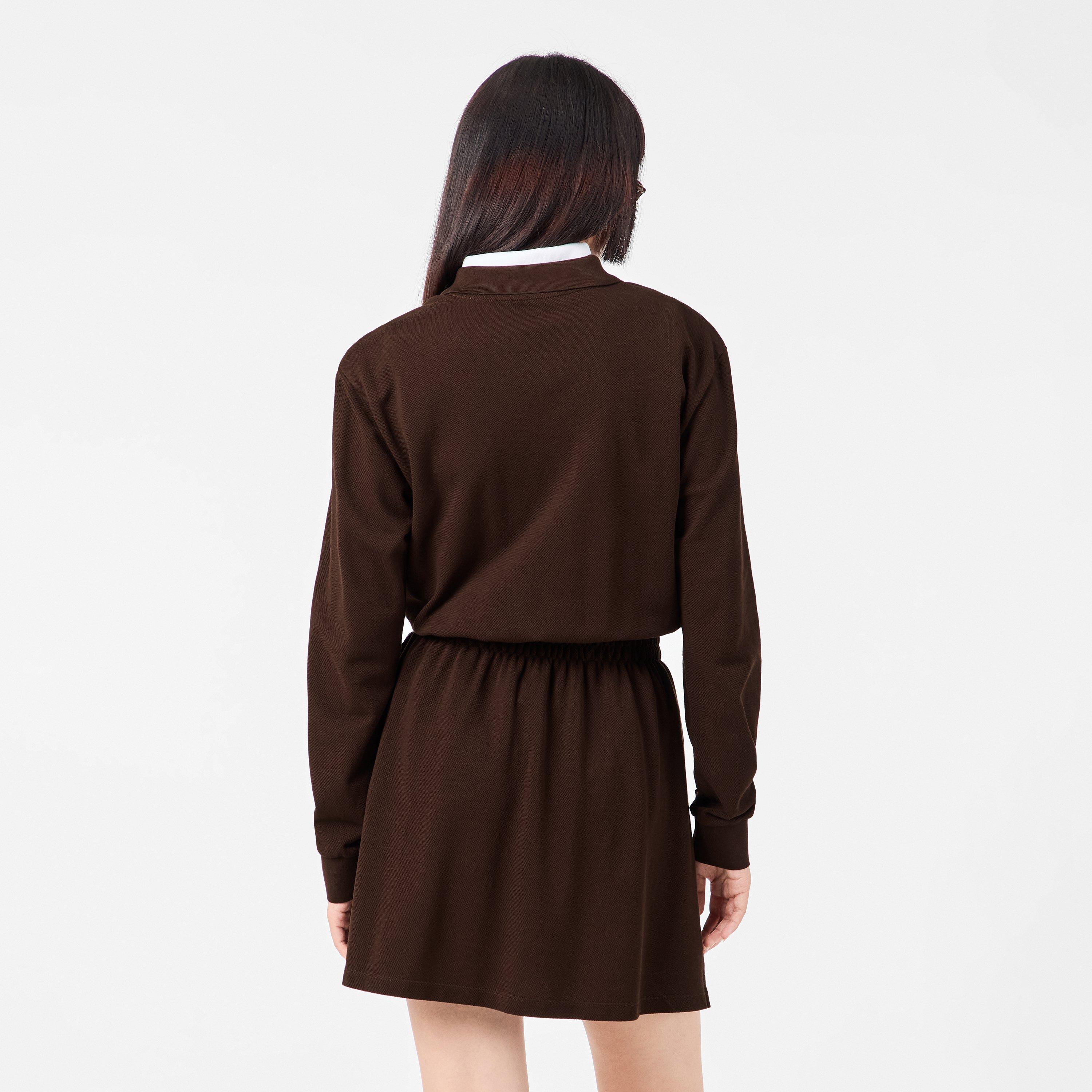 Cacao - Miu Miu - Women's Mini Dress - 4