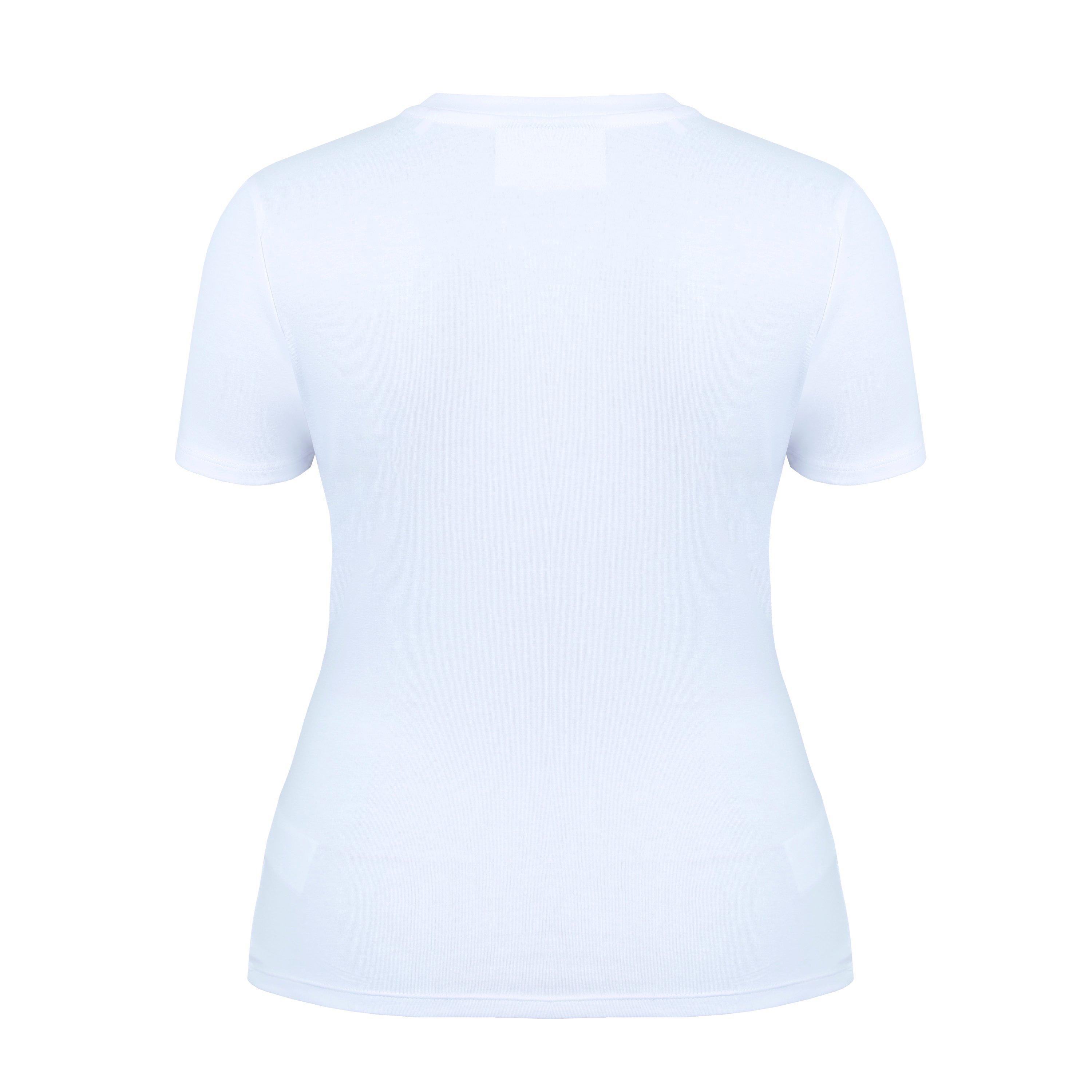 Blanc - Slazenger - Essential Tee Ladies - 2