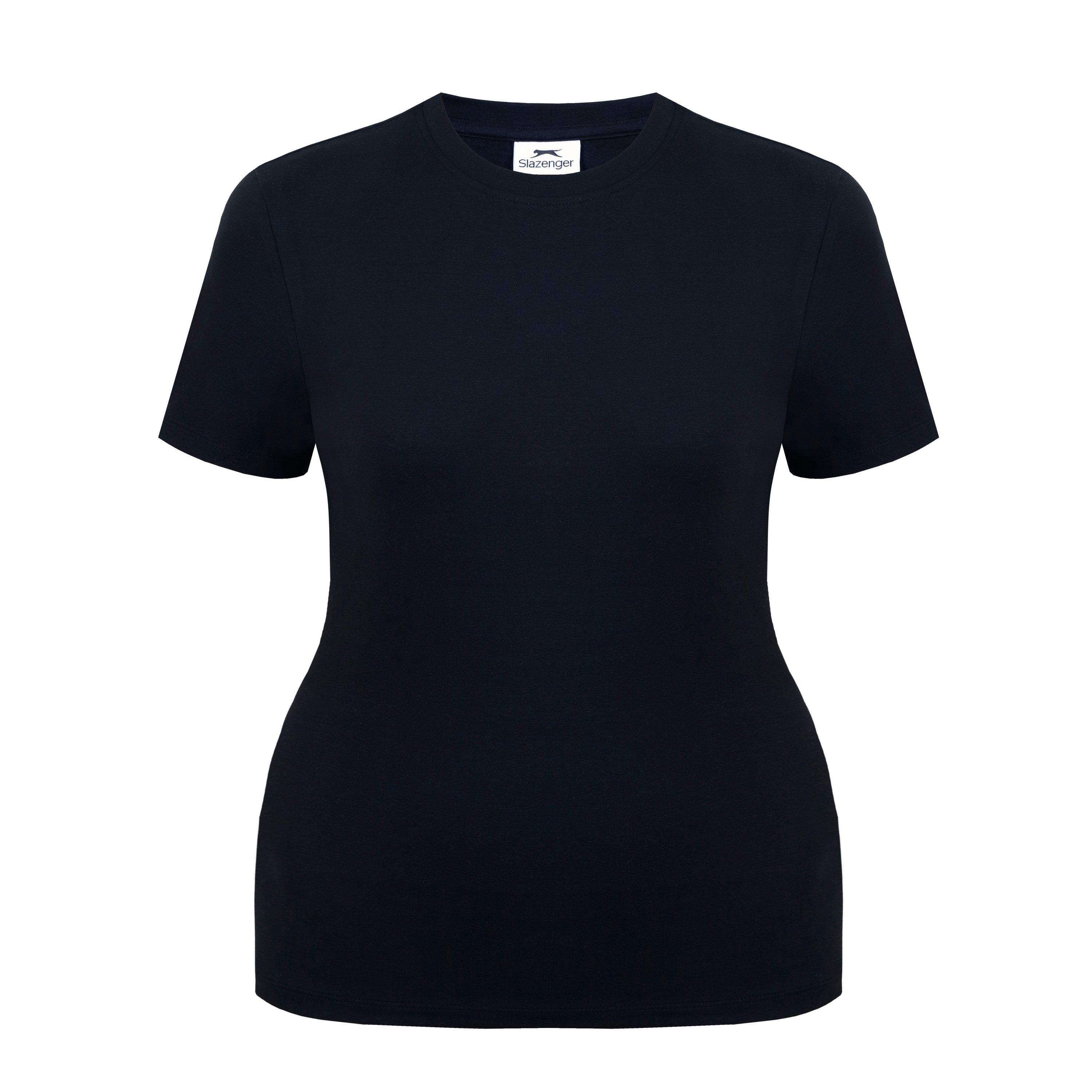 Negro - Slazenger - Tee Ladies - 1
