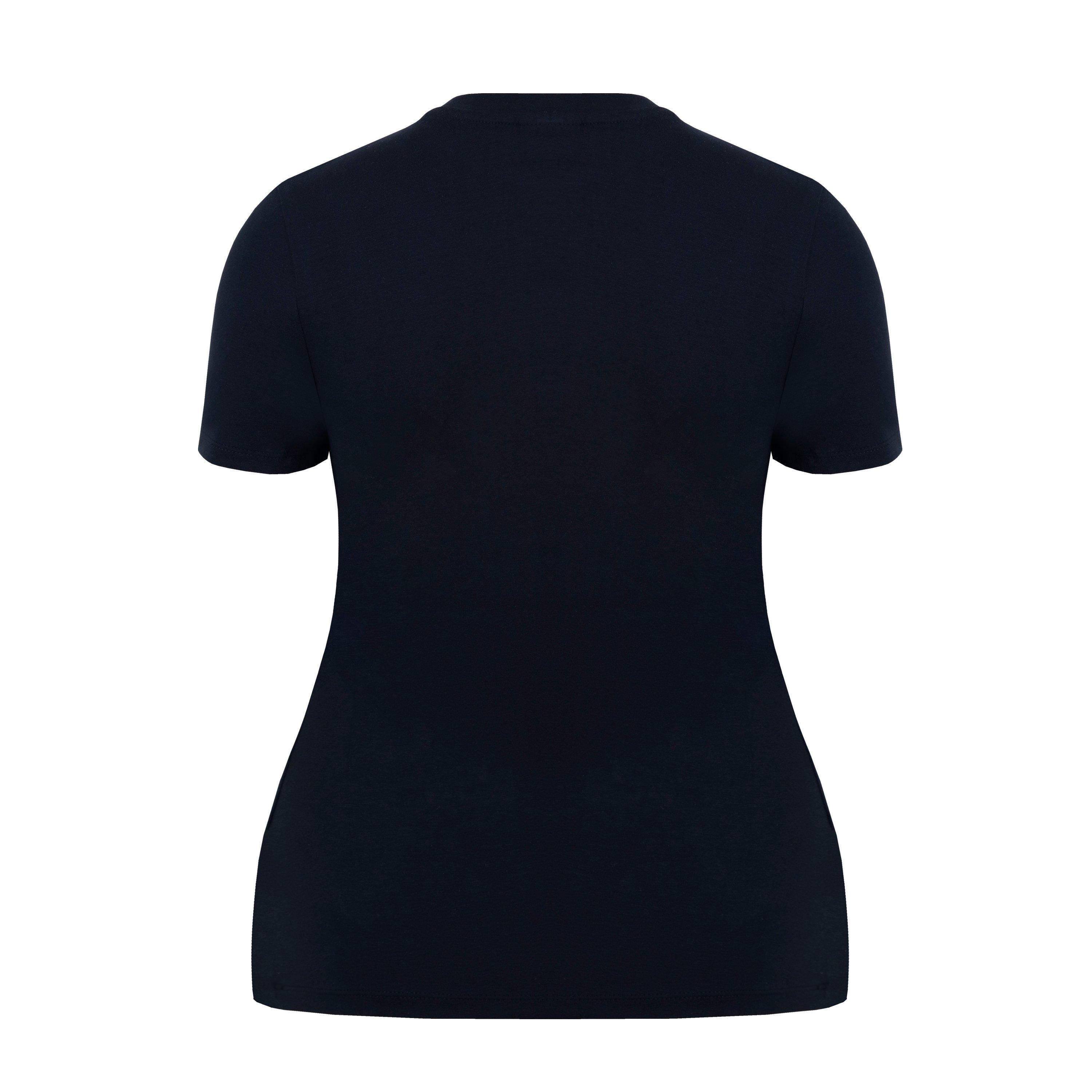 Negro - Slazenger - Tee Ladies - 2