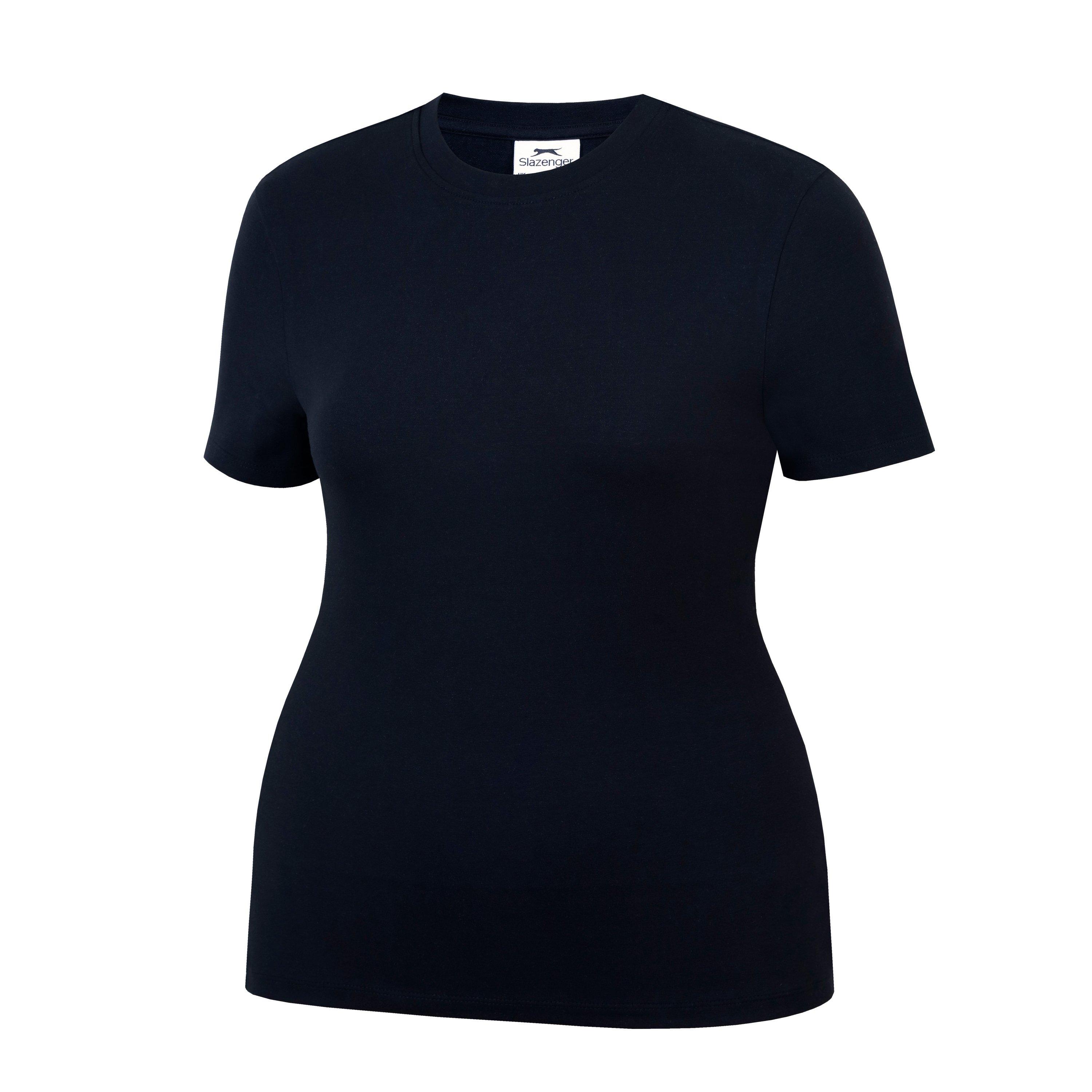 Negro - Slazenger - Tee Ladies - 3