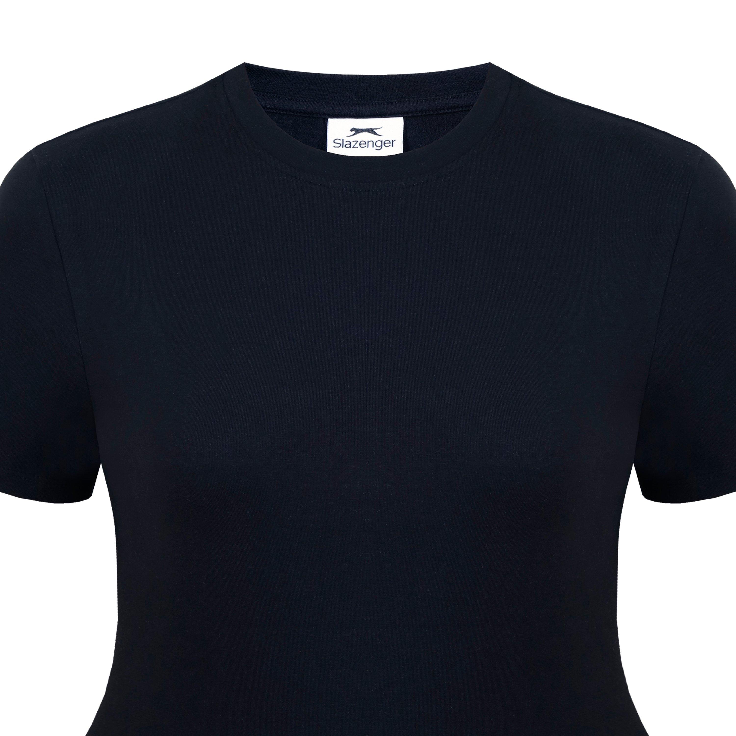 Negro - Slazenger - Tee Ladies - 4