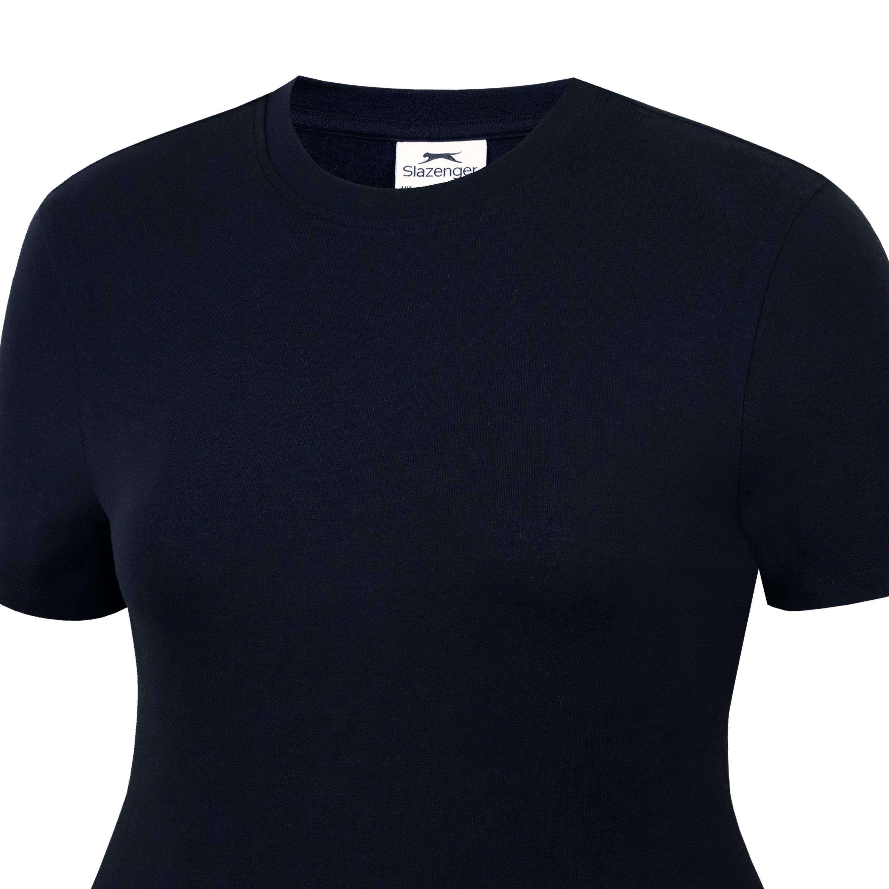 Negro - Slazenger - Tee Ladies - 5