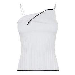 Jacquemus Le Haut Maille Pleated Top