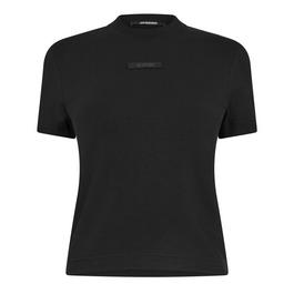 Jacquemus Le T Shirt Gros Grain