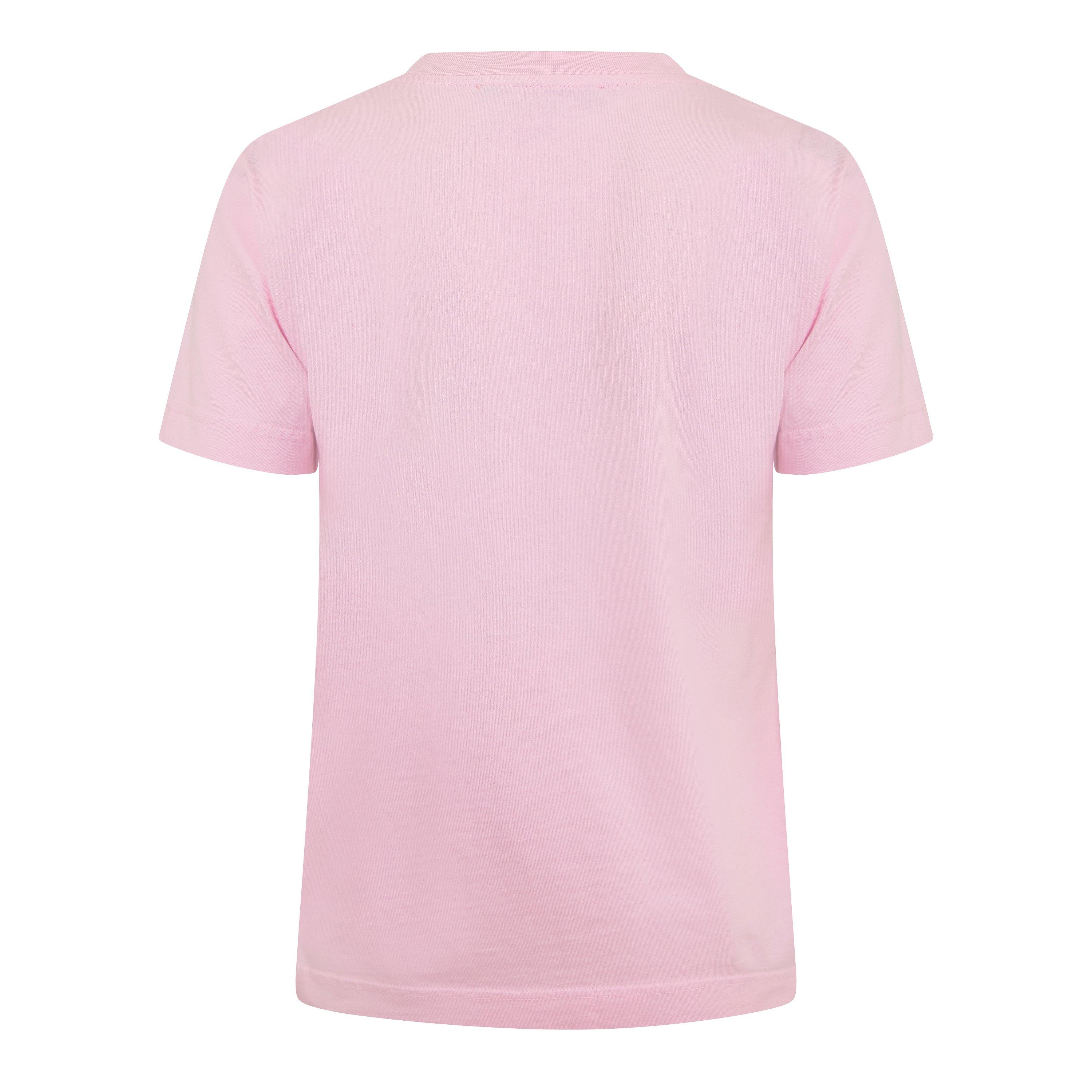 Pink - Jacquemus - Women's Logo Cotton Le T-Shirt Gros Grain - 2