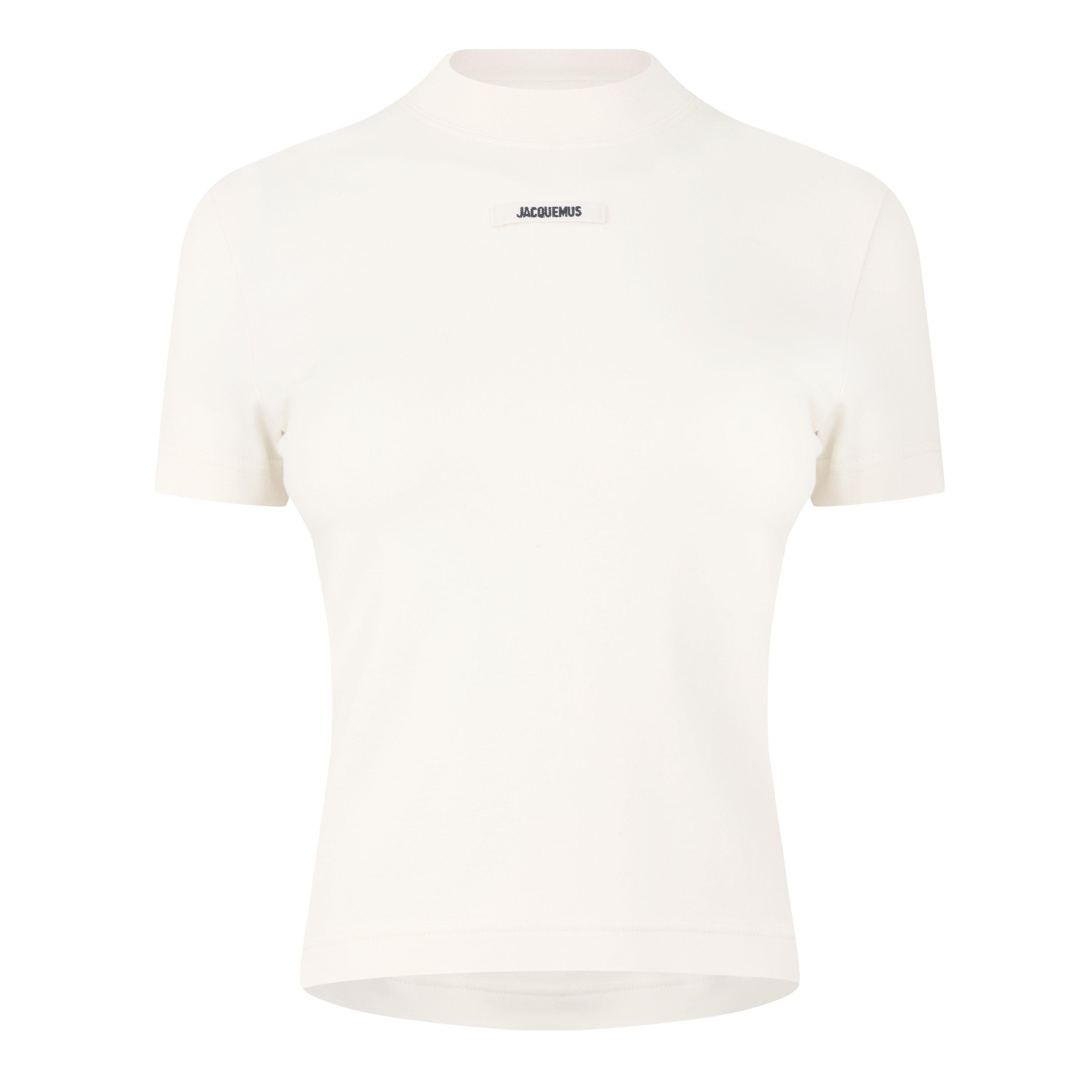 Women's Logo Cotton Le T-Shirt Gros Grain