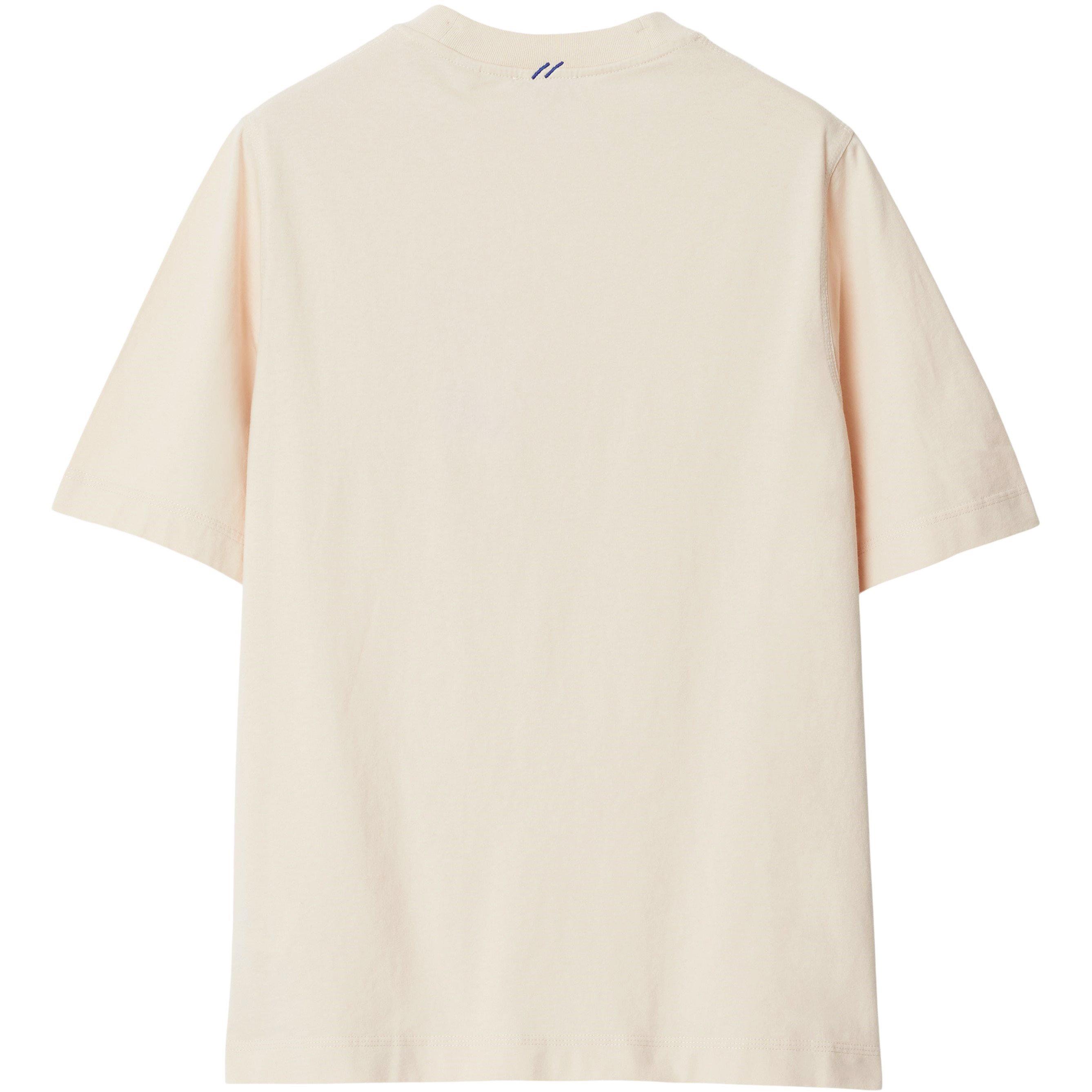 Soap - Burberry - Equestrian Knight Patch T-Shirt - 6