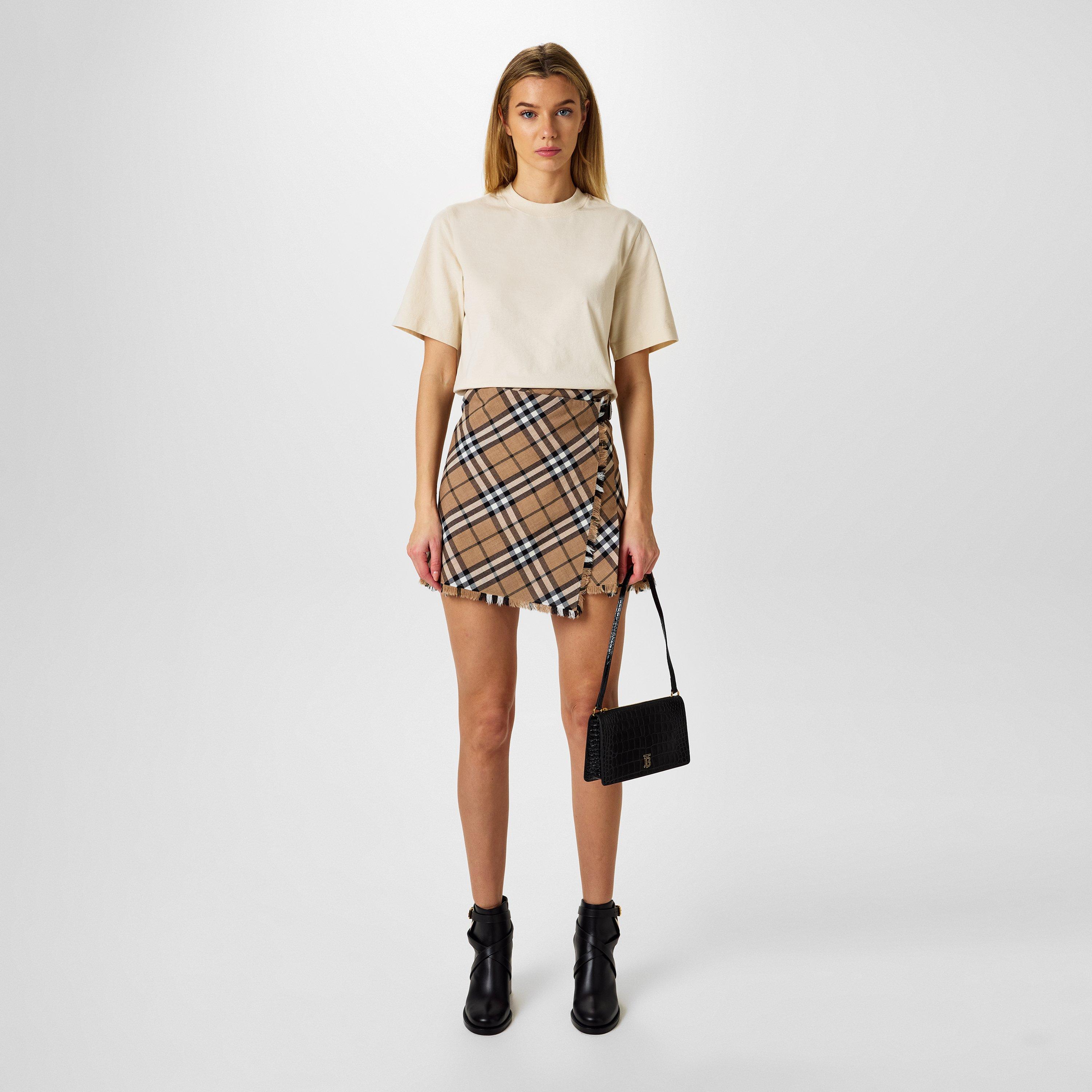 Soap - Burberry - Equestrian Knight Patch T-Shirt - 4