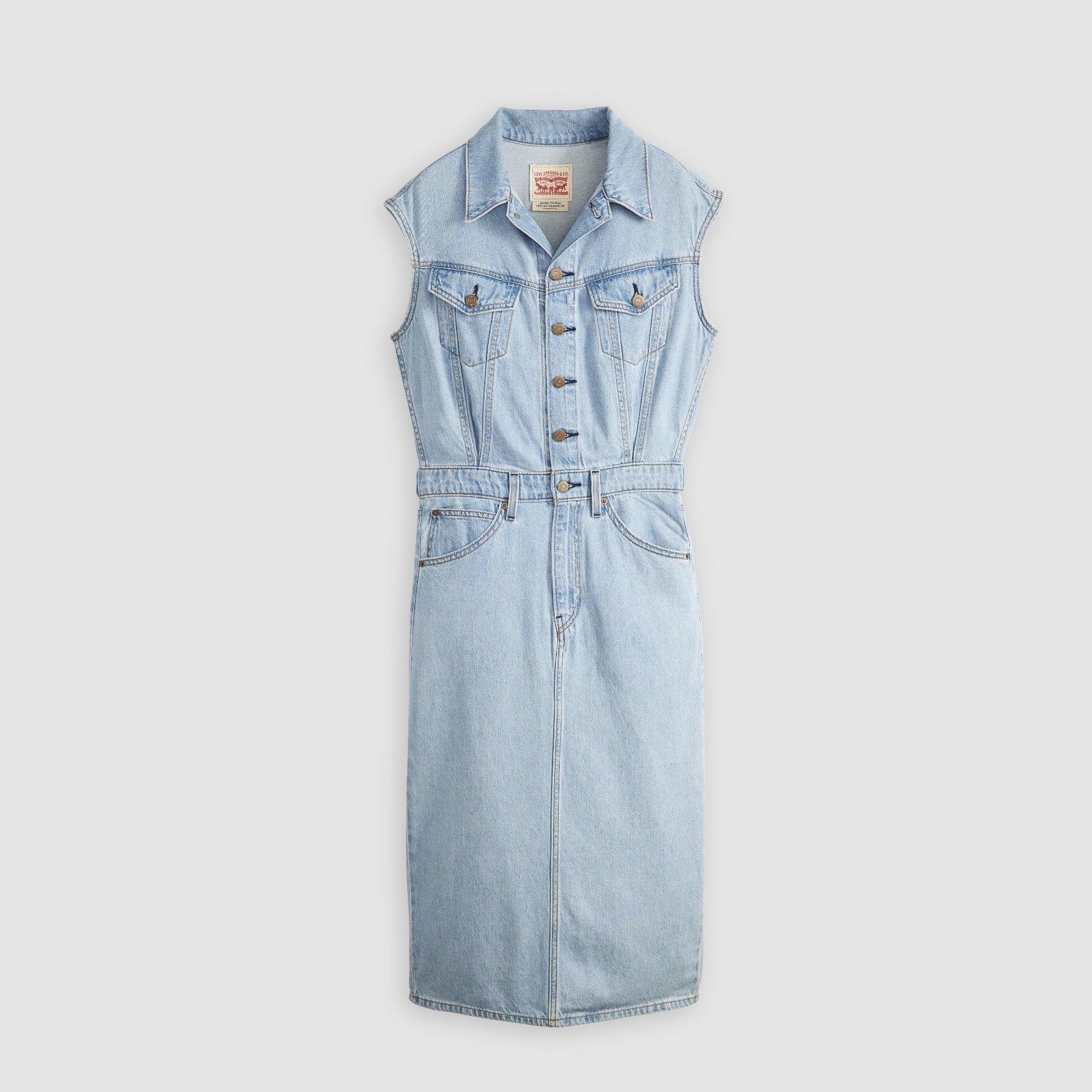 Wrapped Blue - Levis - Levis Iconic Sleevel Ld99 - 1