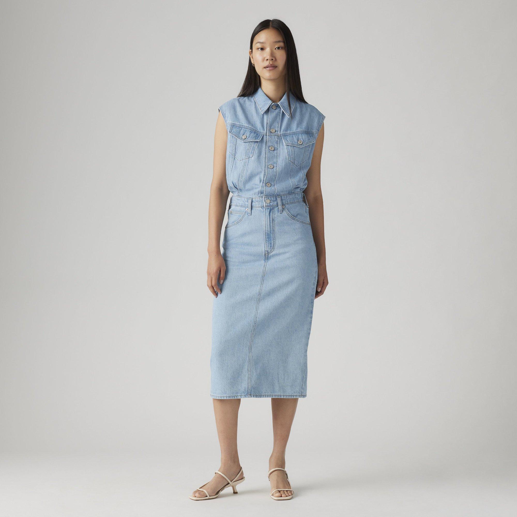Wrapped Blue - Levis - Levis Iconic Sleevel Ld99 - 2