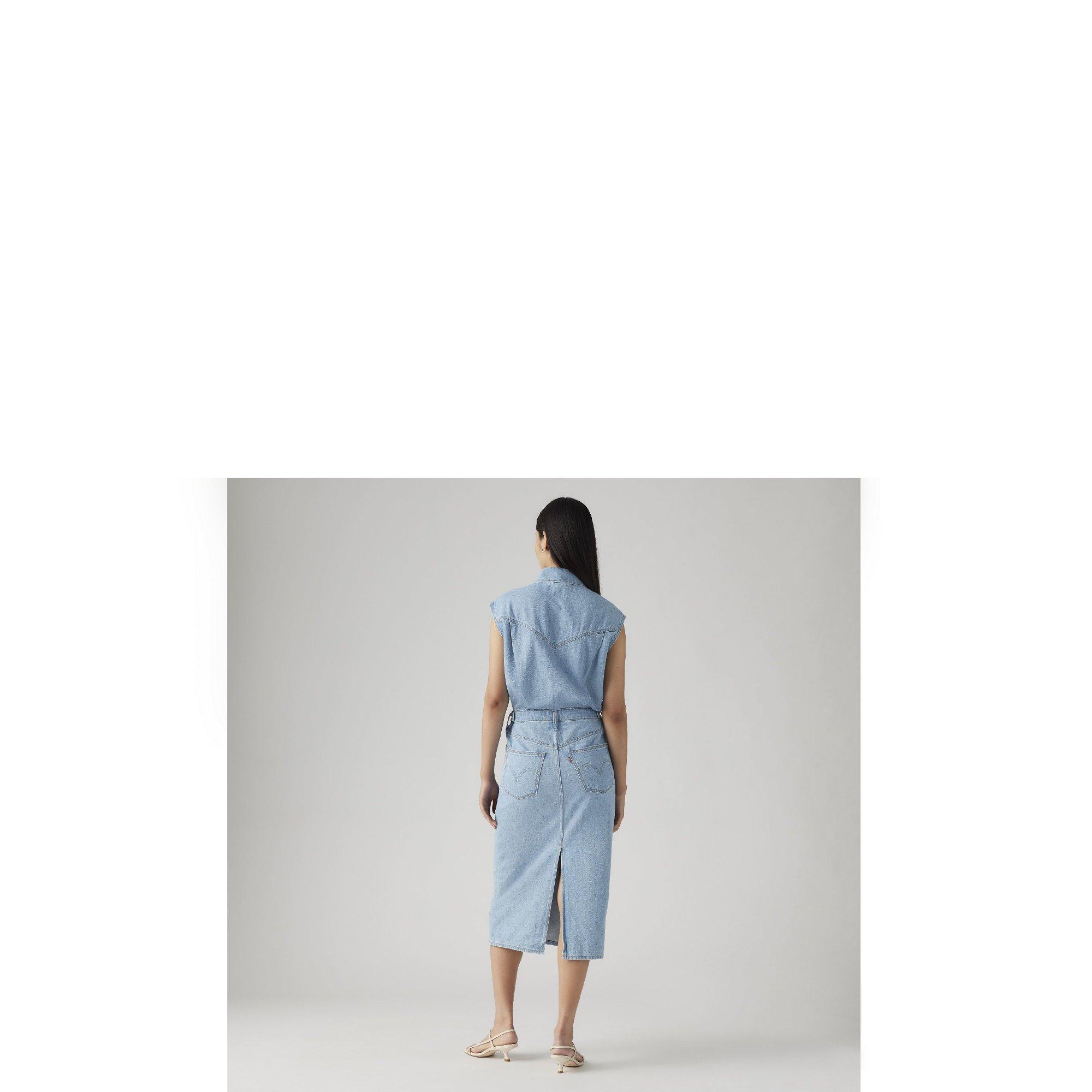 Wrapped Blue - Levis - Levis Iconic Sleevel Ld99 - 3