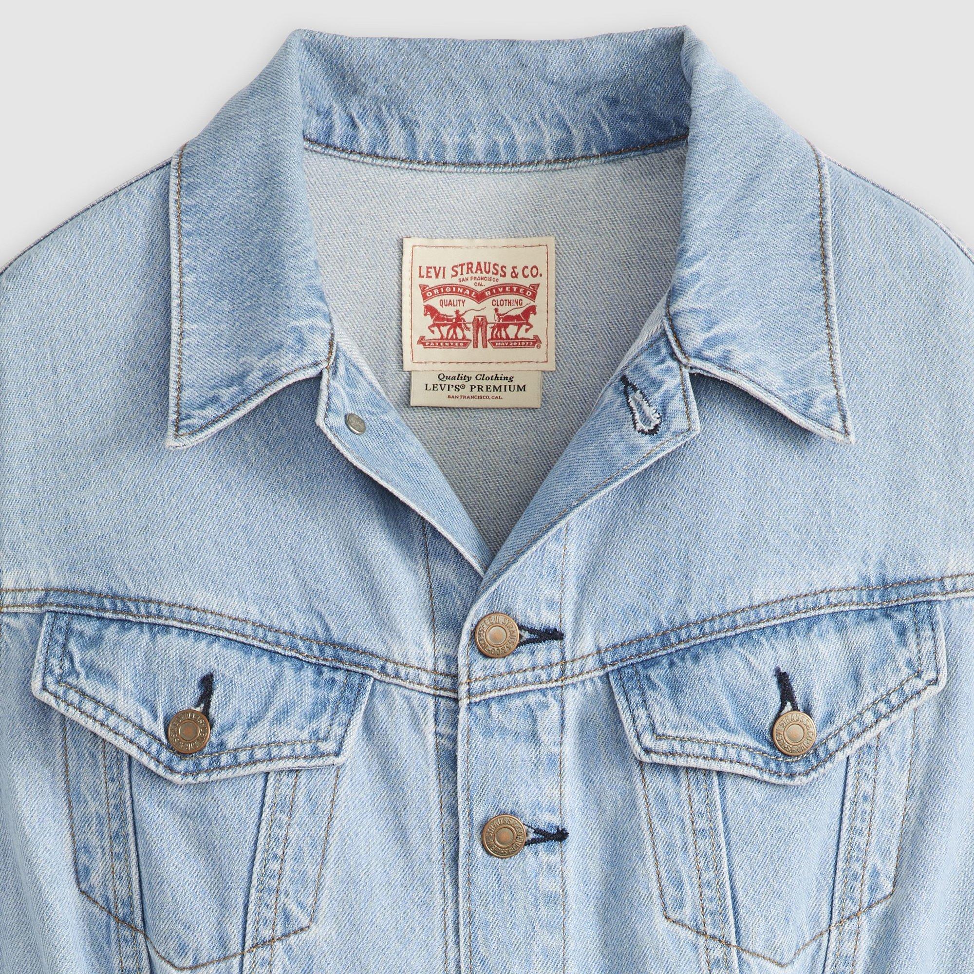 Wrapped Blue - Levis - Levis Iconic Sleevel Ld99 - 6