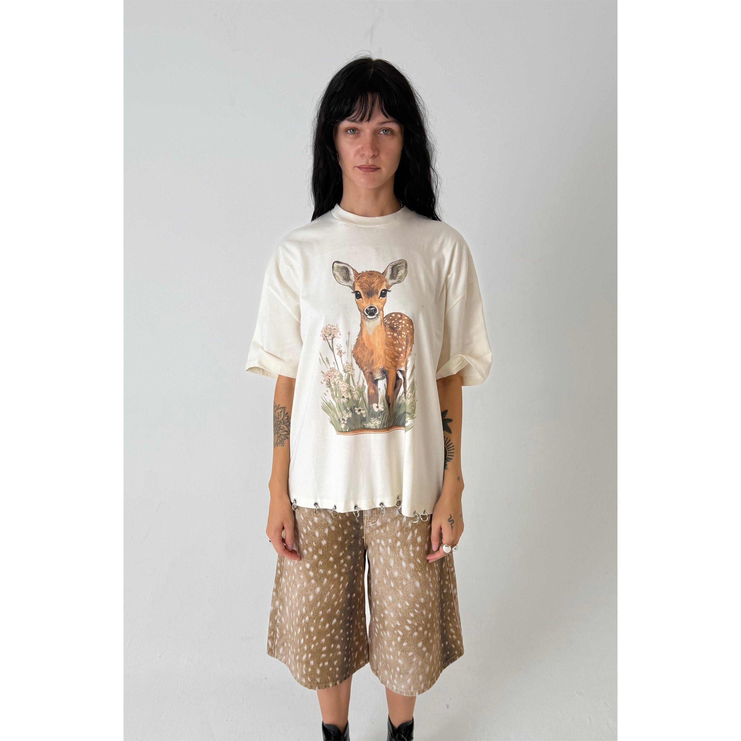 Ecru - The Ragged Priest - Women's T-Shirt - 3