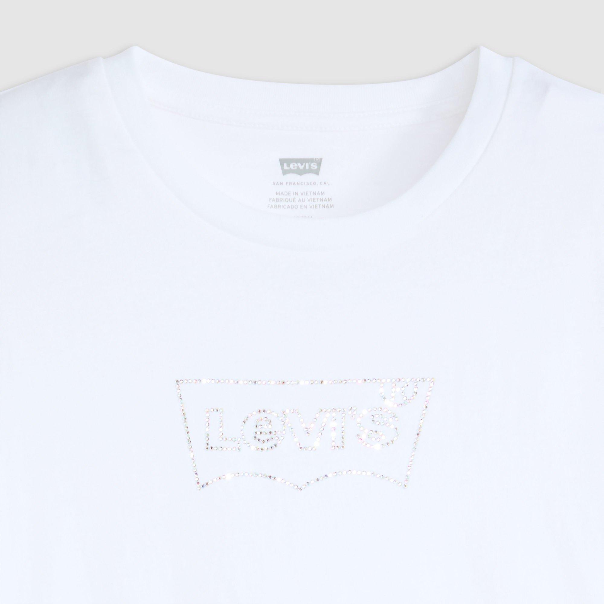 Bright White - Levis - Levis The Perfect T Ld99 - 6