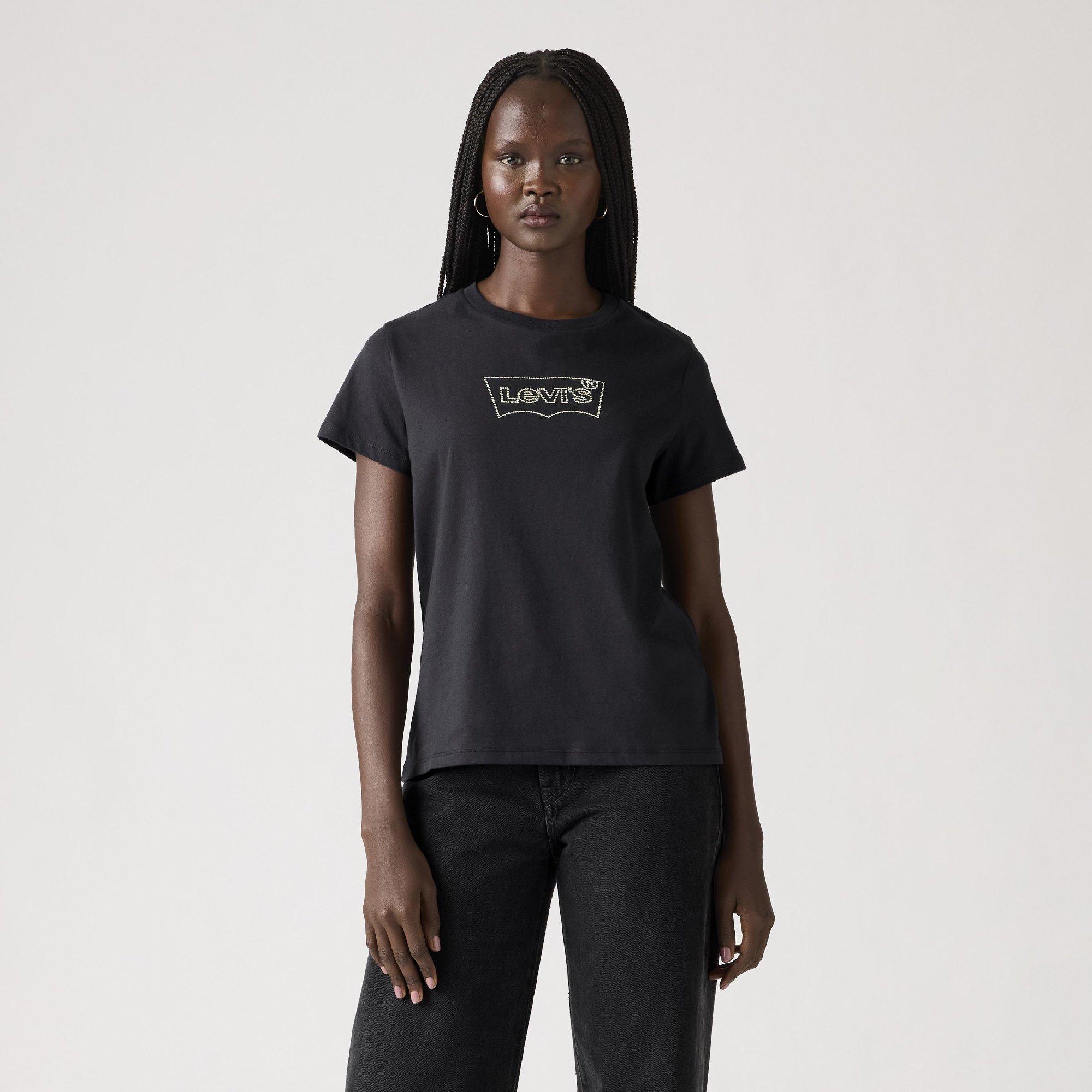 Anthracite - Levis - Levis The Perfect T Ld99 - 2