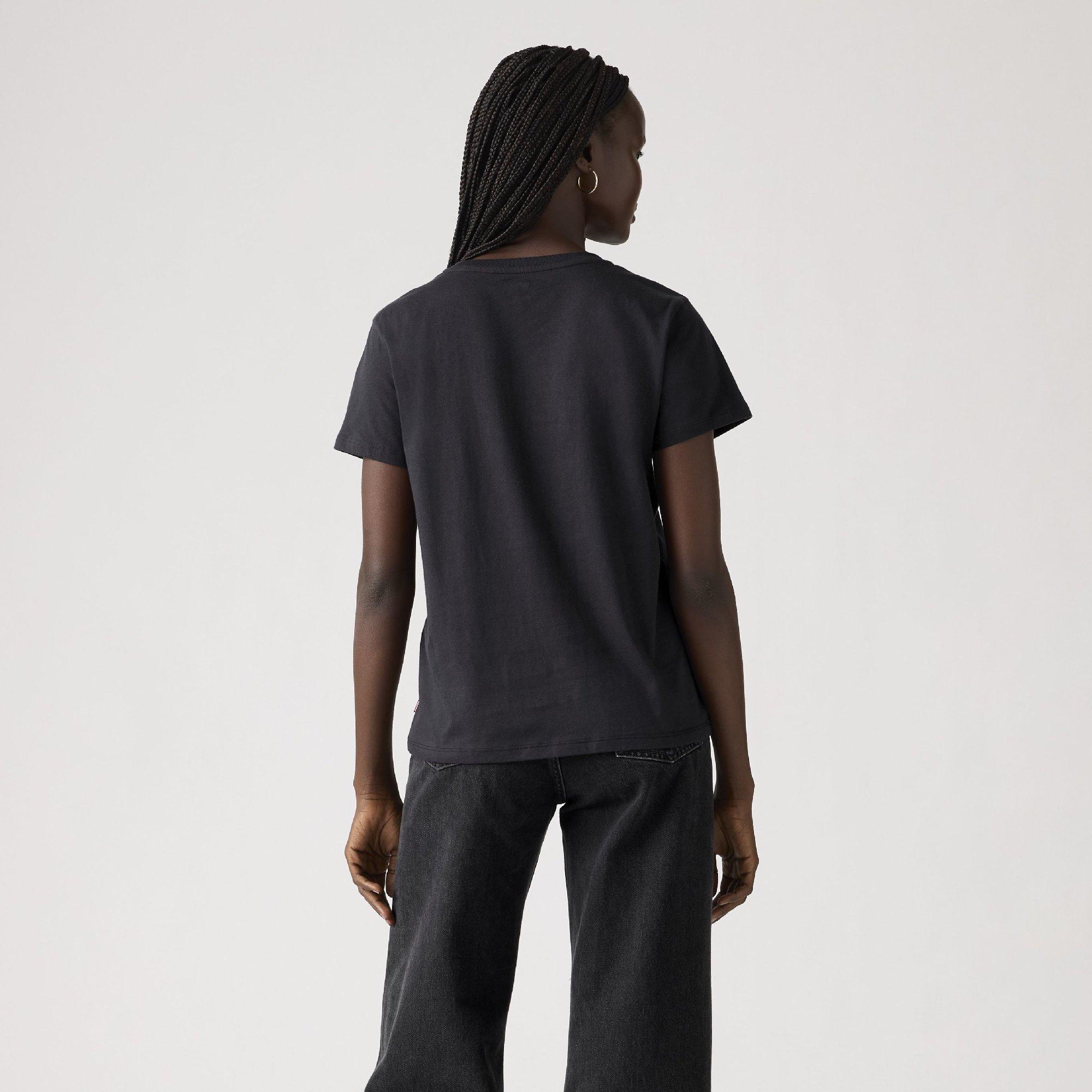 Anthracite - Levis - Levis The Perfect T Ld99 - 3