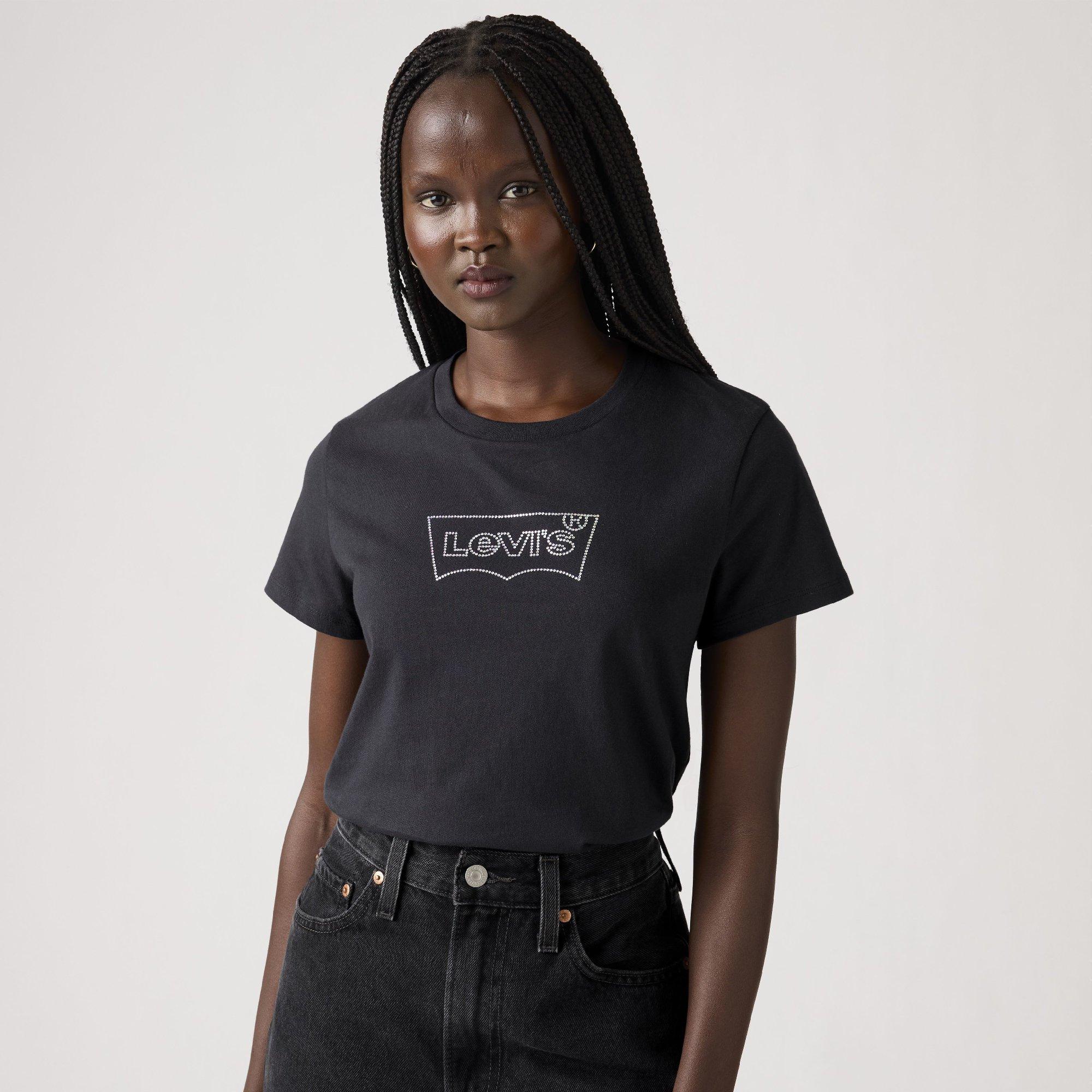 Anthracite - Levis - Levis The Perfect T Ld99 - 4