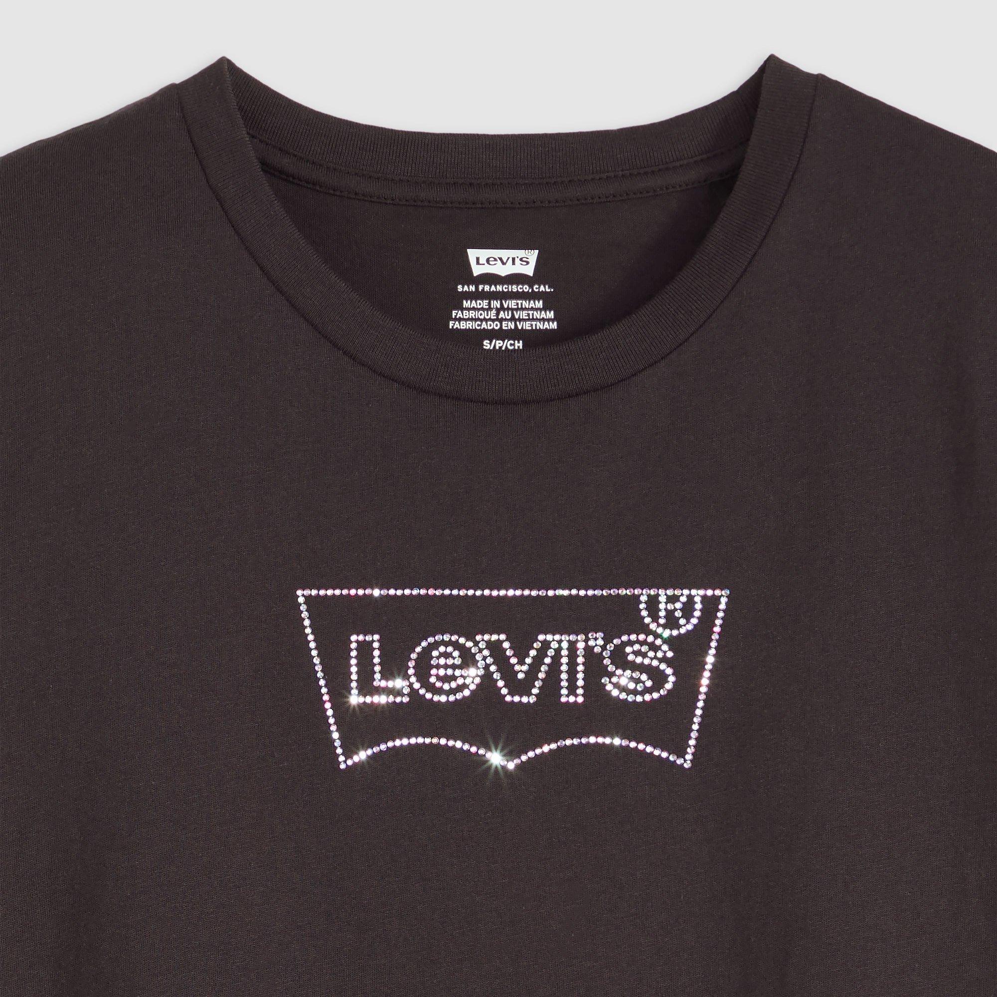 Anthracite - Levis - Levis The Perfect T Ld99 - 6