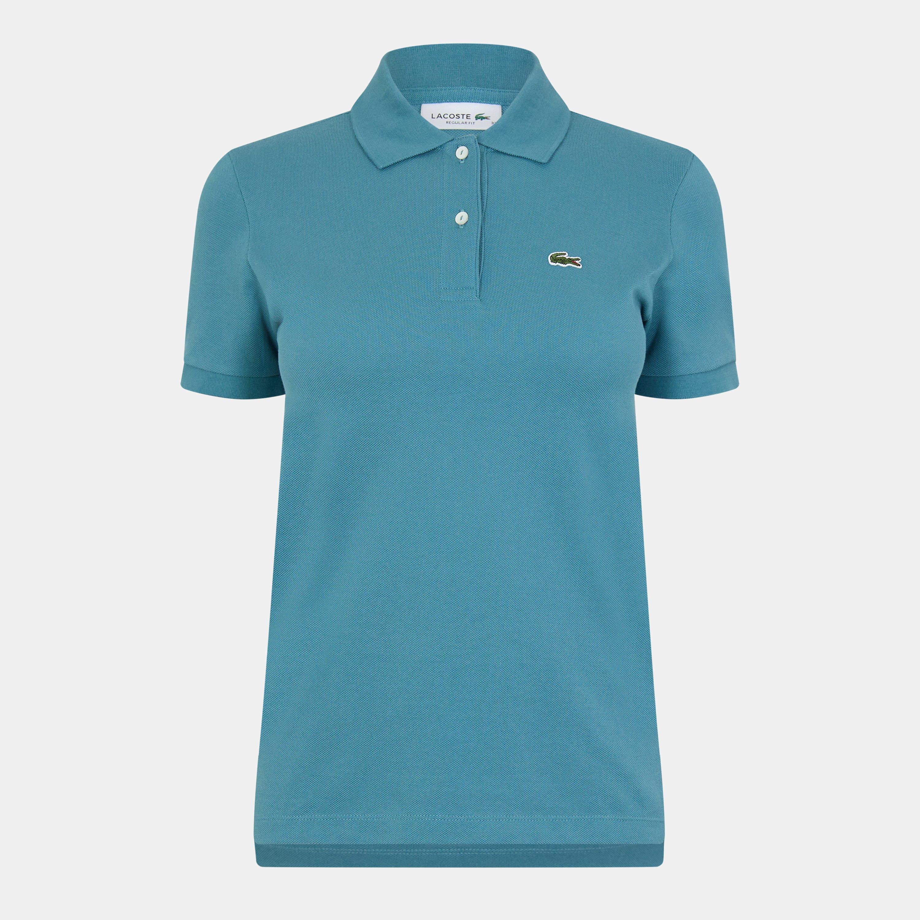 Lacoste Women's Hydro Short Sleeve Polo Shirt - 8 (36)