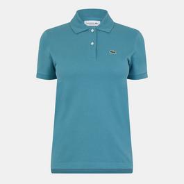 Lacoste Short Sleeve Polo Shirt