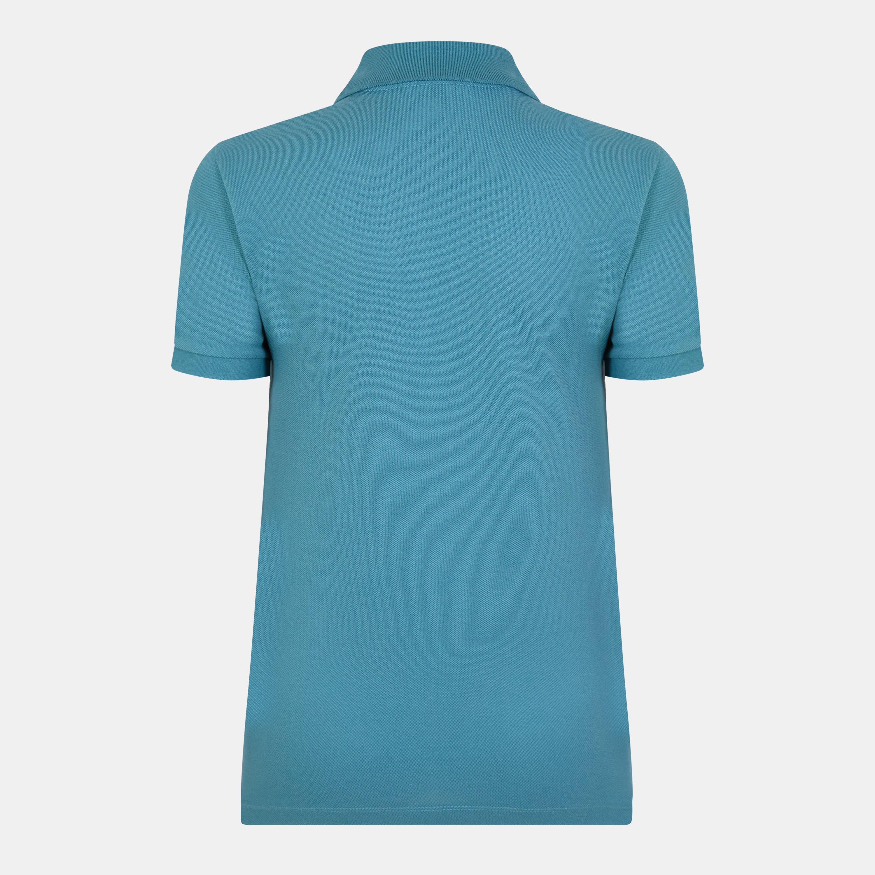 Idro - Lacoste - Short Sleeve Polo Shirt - 2