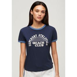 Superdry Ringer T Shirt